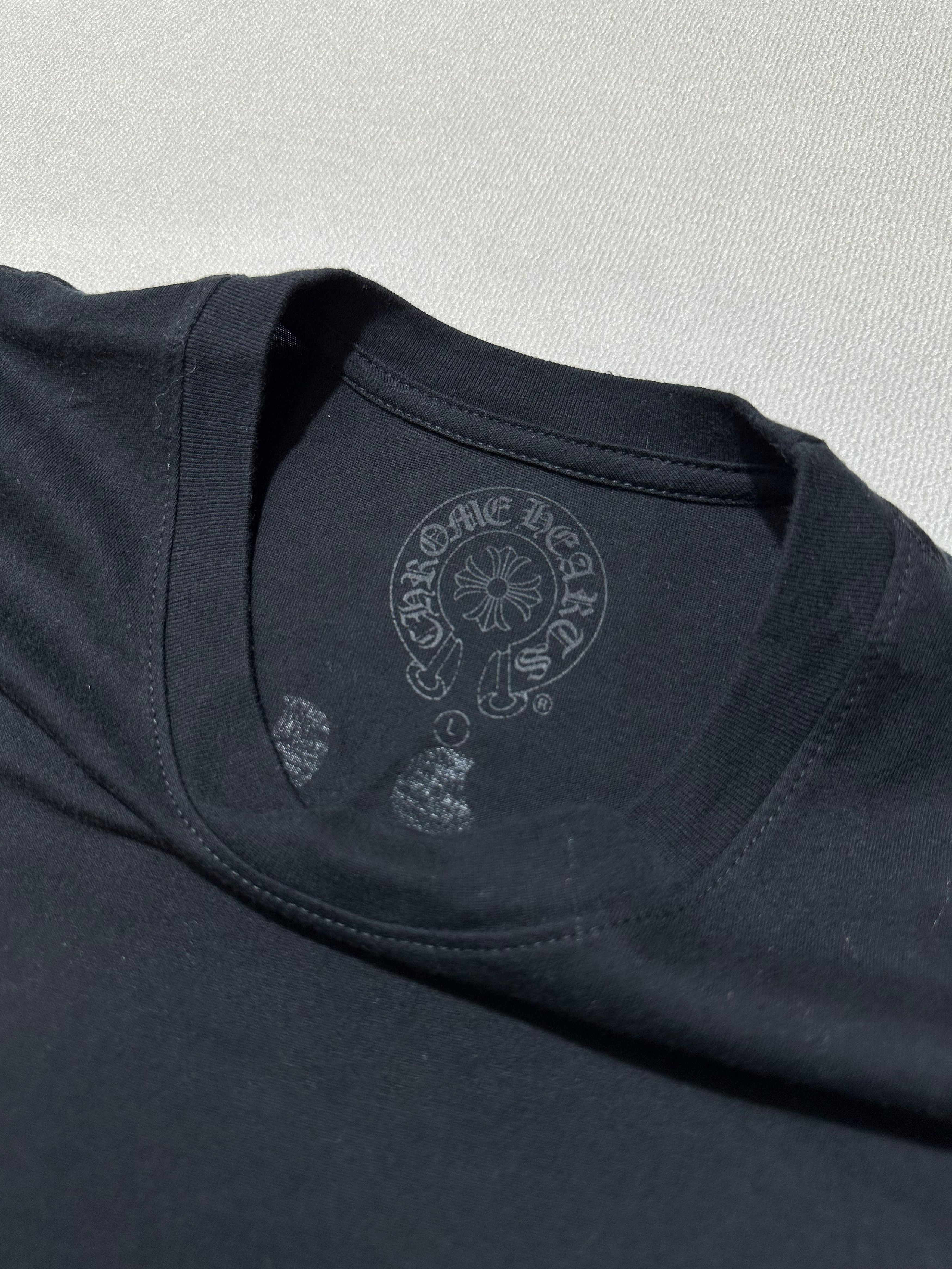 Chrome Hearts Chrome Hearts Short sleeve T-shirts Size US L / EU 52-54 / 3 - 6 Thumbnail