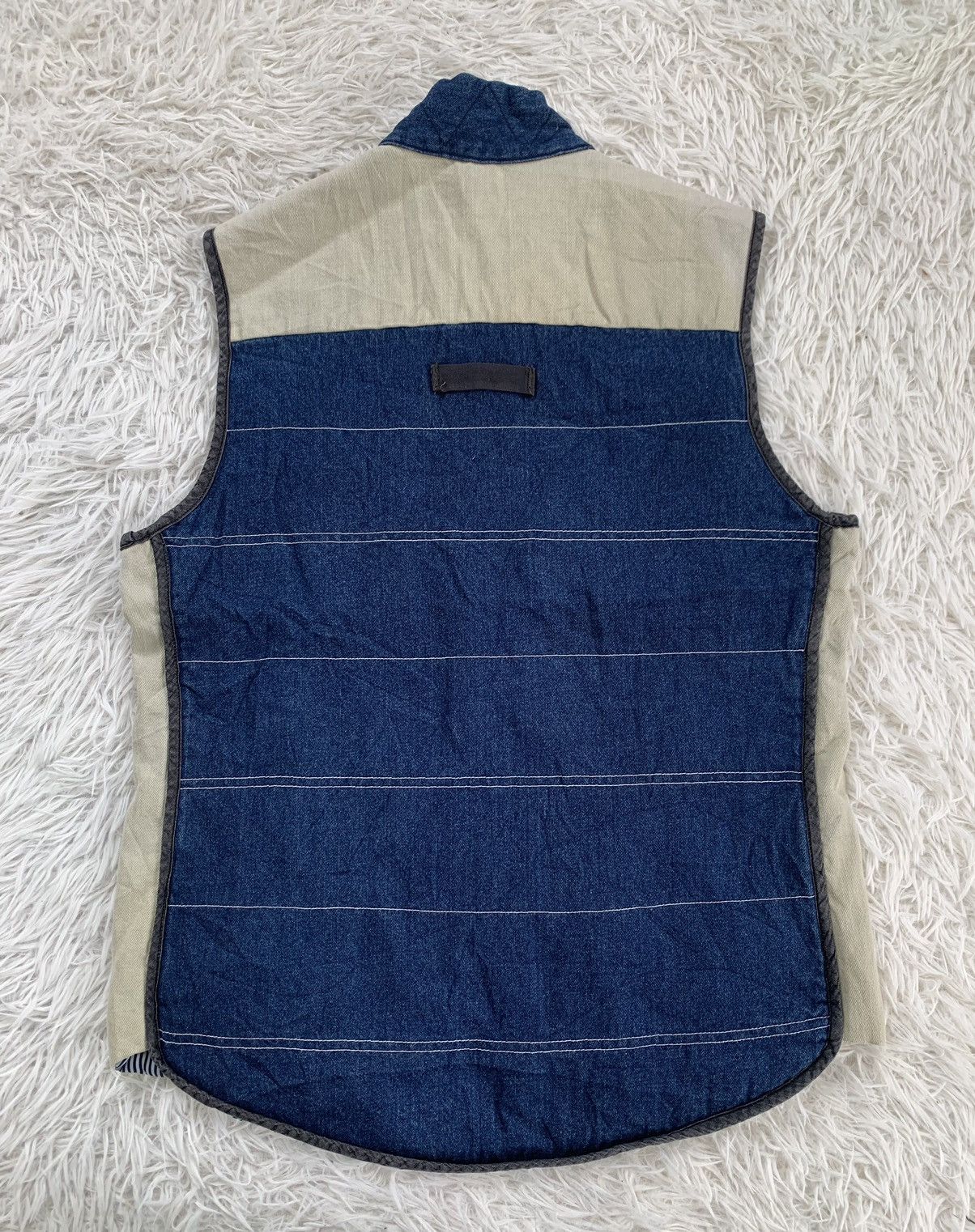 Japanese Brand × Vintage Movement Vintage Edition Vest Size US M / EU 48-50 / 2 - 2 Thumbnail