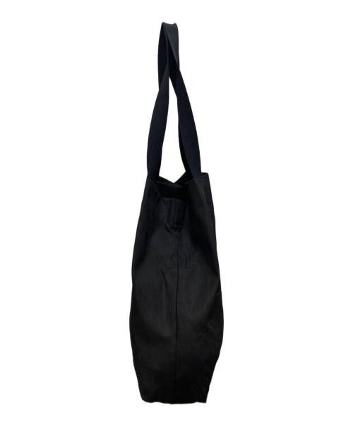 Yohji Yamamoto YOHJI YAMAMOTO Black canvas/tote bag Size ONE SIZE - 3 Thumbnail