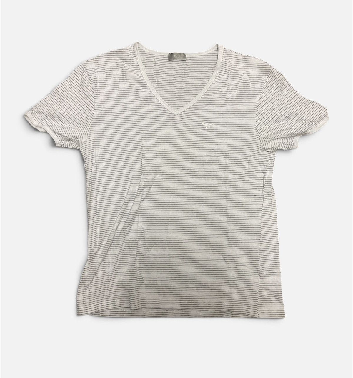Dior × Hedi Slimane SS06 Dior Homme U Can Live Till 100 & 10