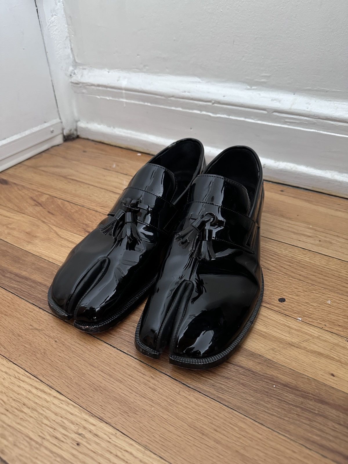 Maison Margiela Maison Margiela Grecial loafers main image 0