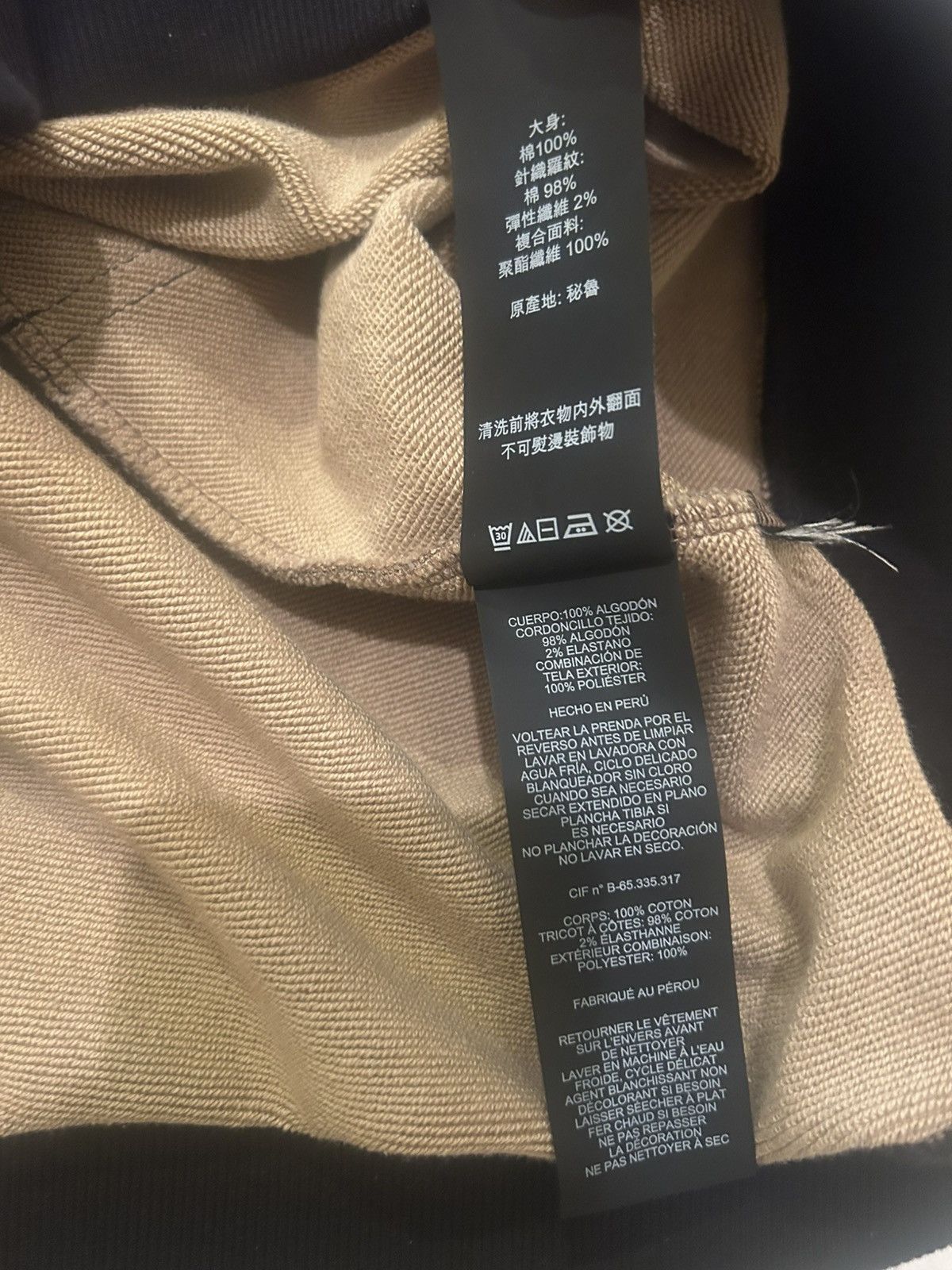 Coach Coach All Over Print Sweatshirt Size US M / EU 48-50 / 2 - 5 Thumbnail