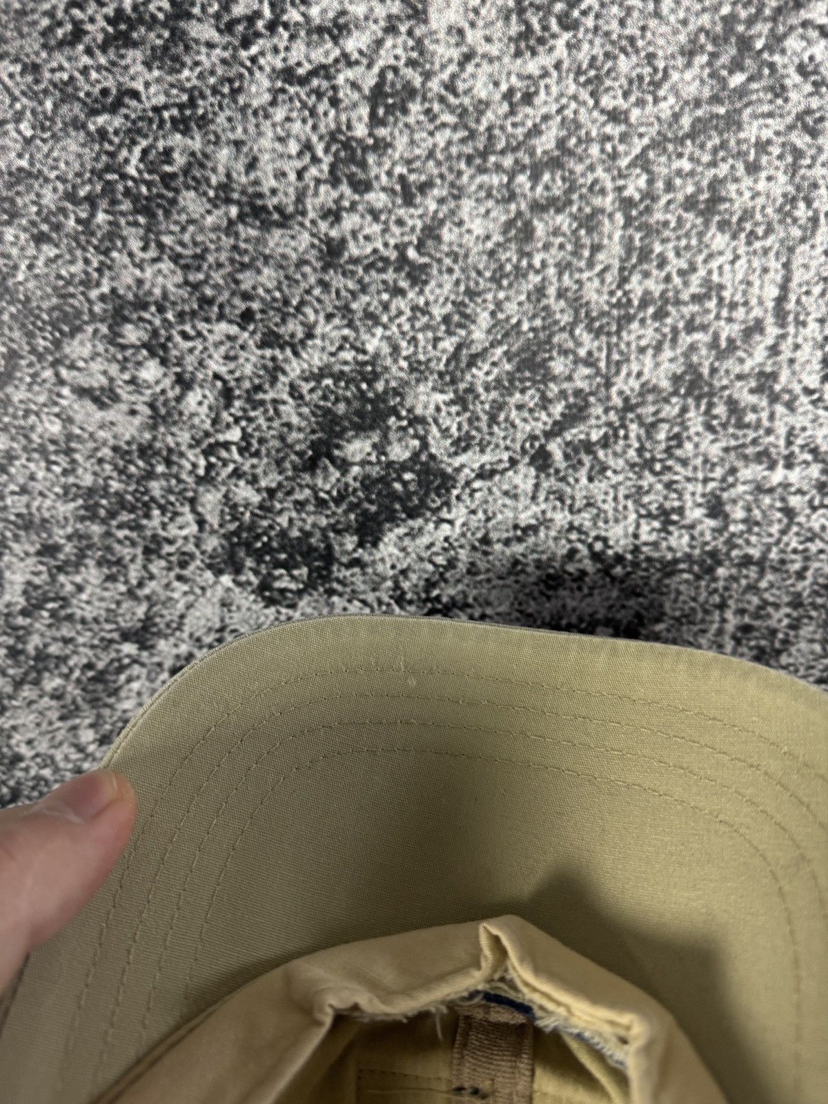 Adidas Men’s Vintage Adidas Authentic Baseball Cap Hat 90s One Size Size ONE SIZE - 9 Thumbnail