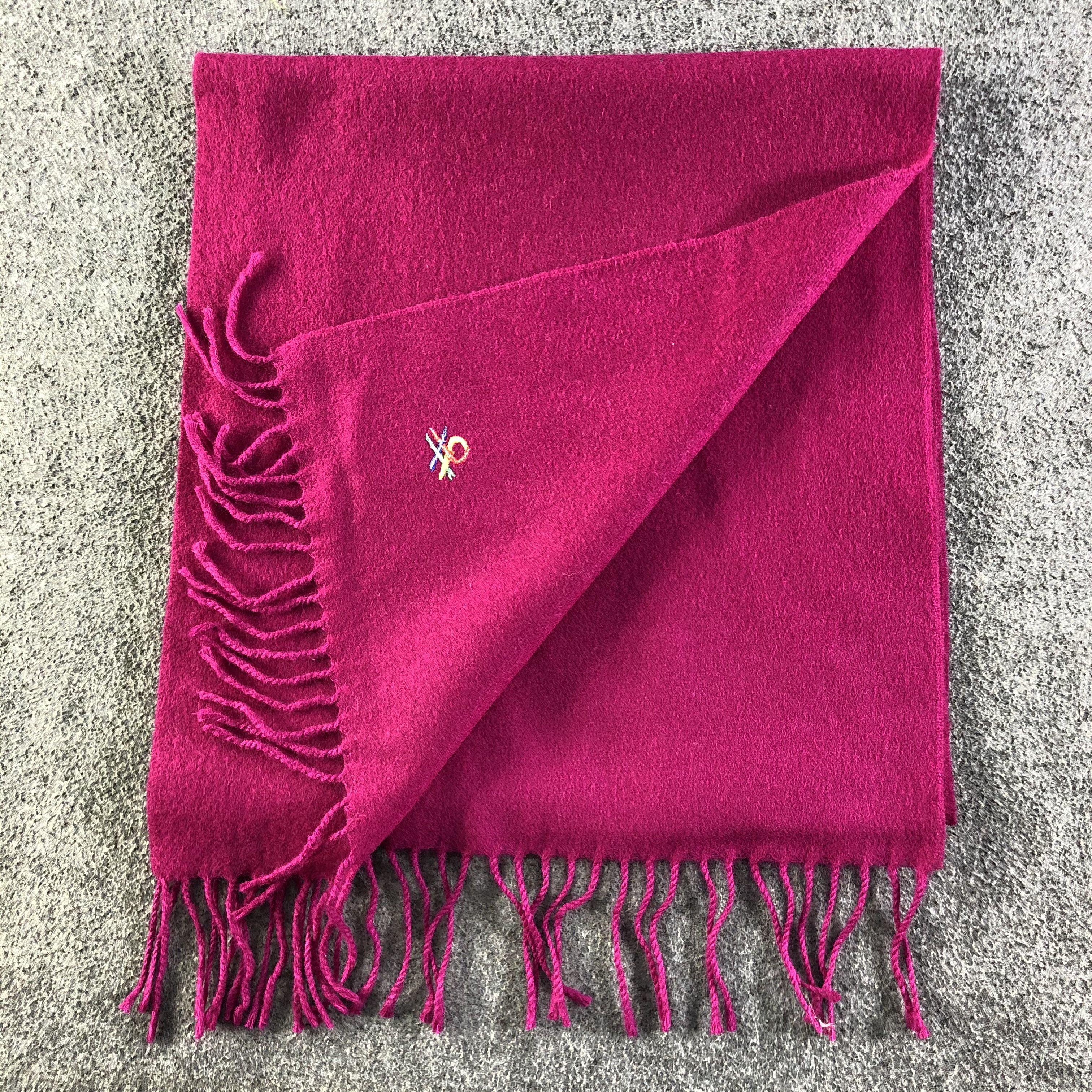 United Colors Of Benetton United Colors Of Benetton Scarf / Muffler / Neckwear P538 Size ONE SIZE - 6 Thumbnail