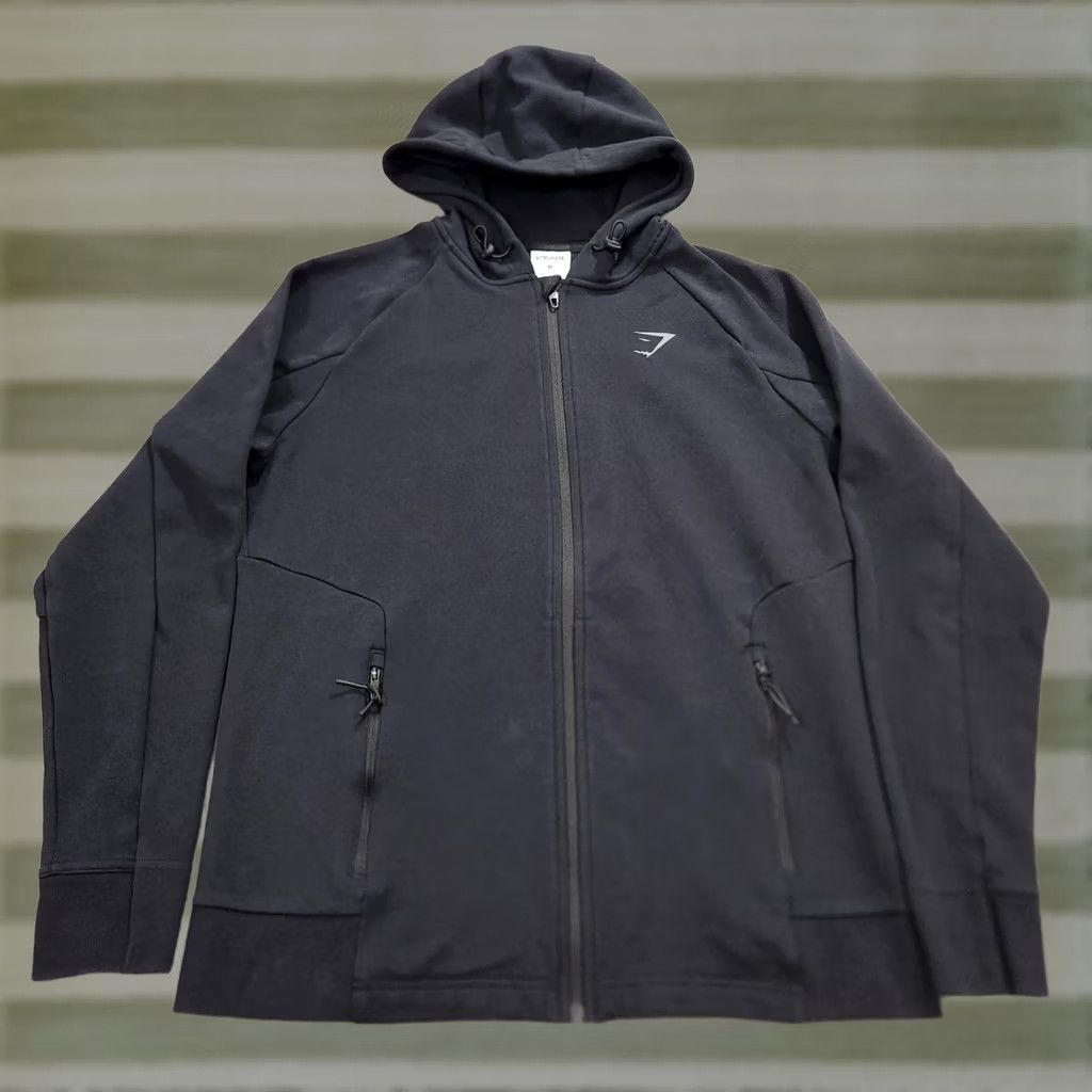 Gymshark Gymshark Onyx v3 hoodie David Laid very rare | Grailed