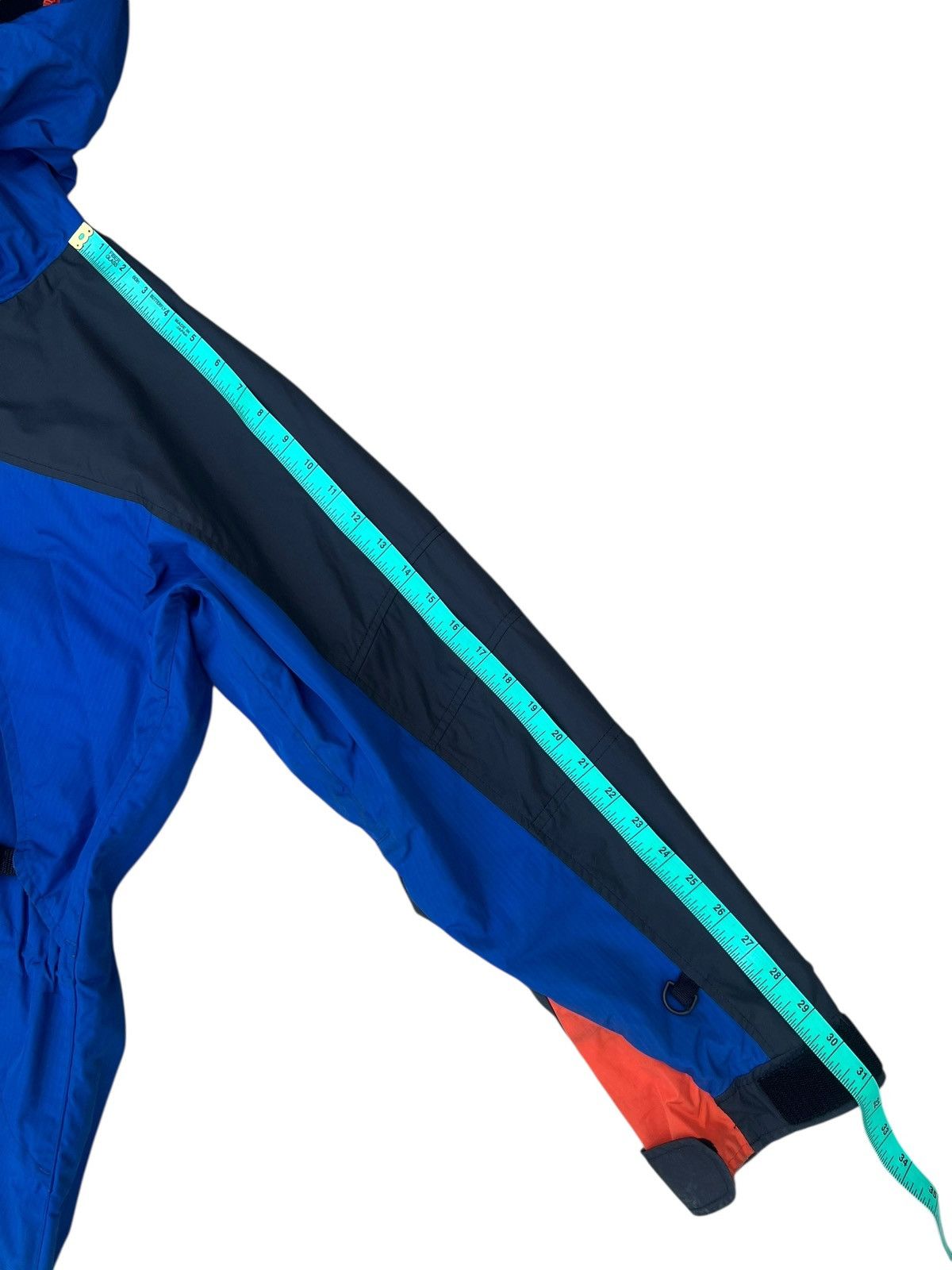 Nike ACG Vintage Nike Acg Center Swoosh Pull Over Ski Jacket Size US M / EU 48-50 / 2 - 5 Thumbnail