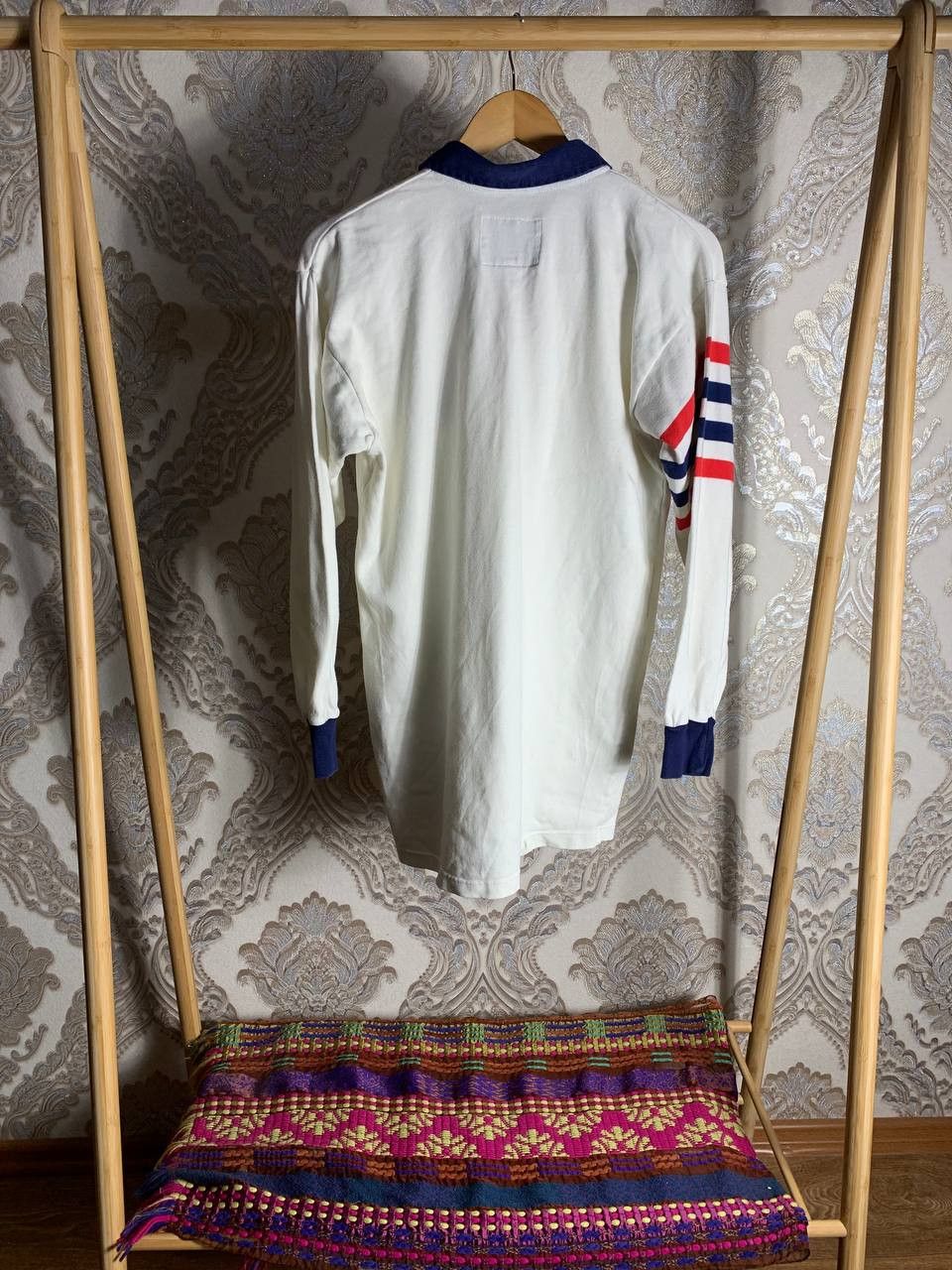 Cotton Traders Vintage Cotton Traders Retro England Rugby Jersey Y2K 90s Size US M / EU 48-50 / 2 - 5 Thumbnail
