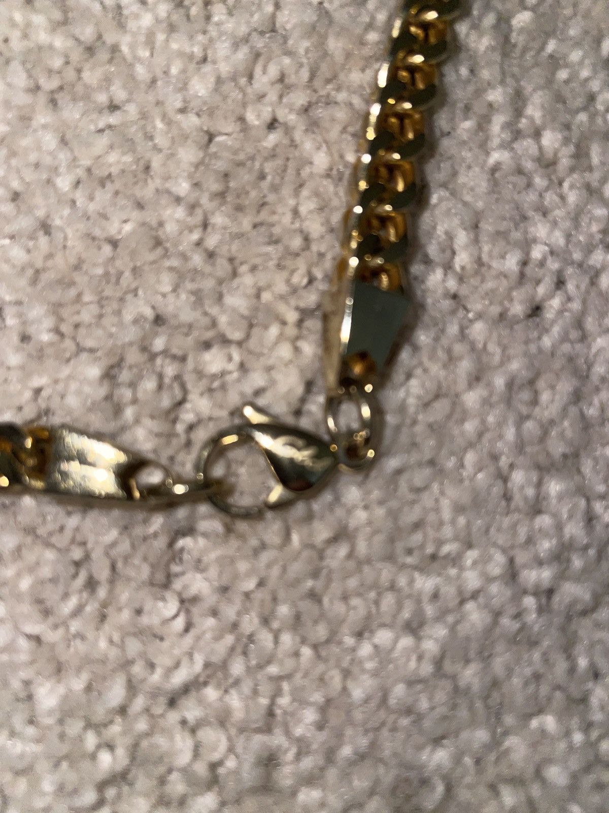 Other Franco Chain 16inch 6mm Size ONE SIZE - 2 Thumbnail