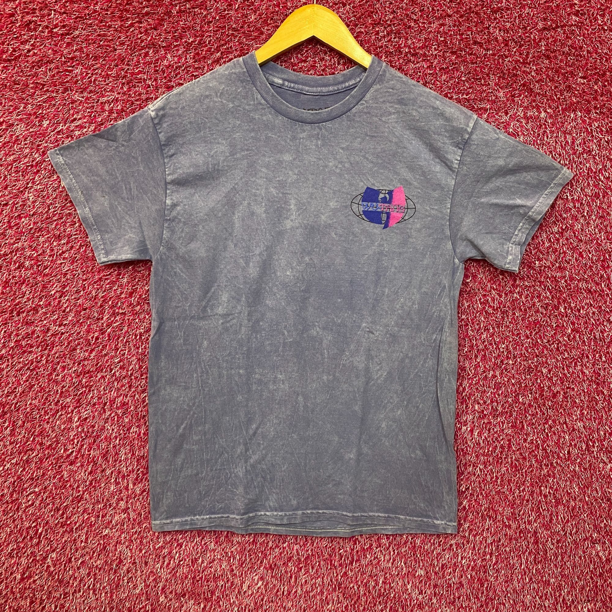 Other Wu-Tang Forever 1997 Purple T-Shirt Medium Size US M / EU 48-50 / 2 - 2 Thumbnail