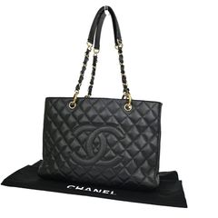 Chanel Chanel Fur Tote Bag