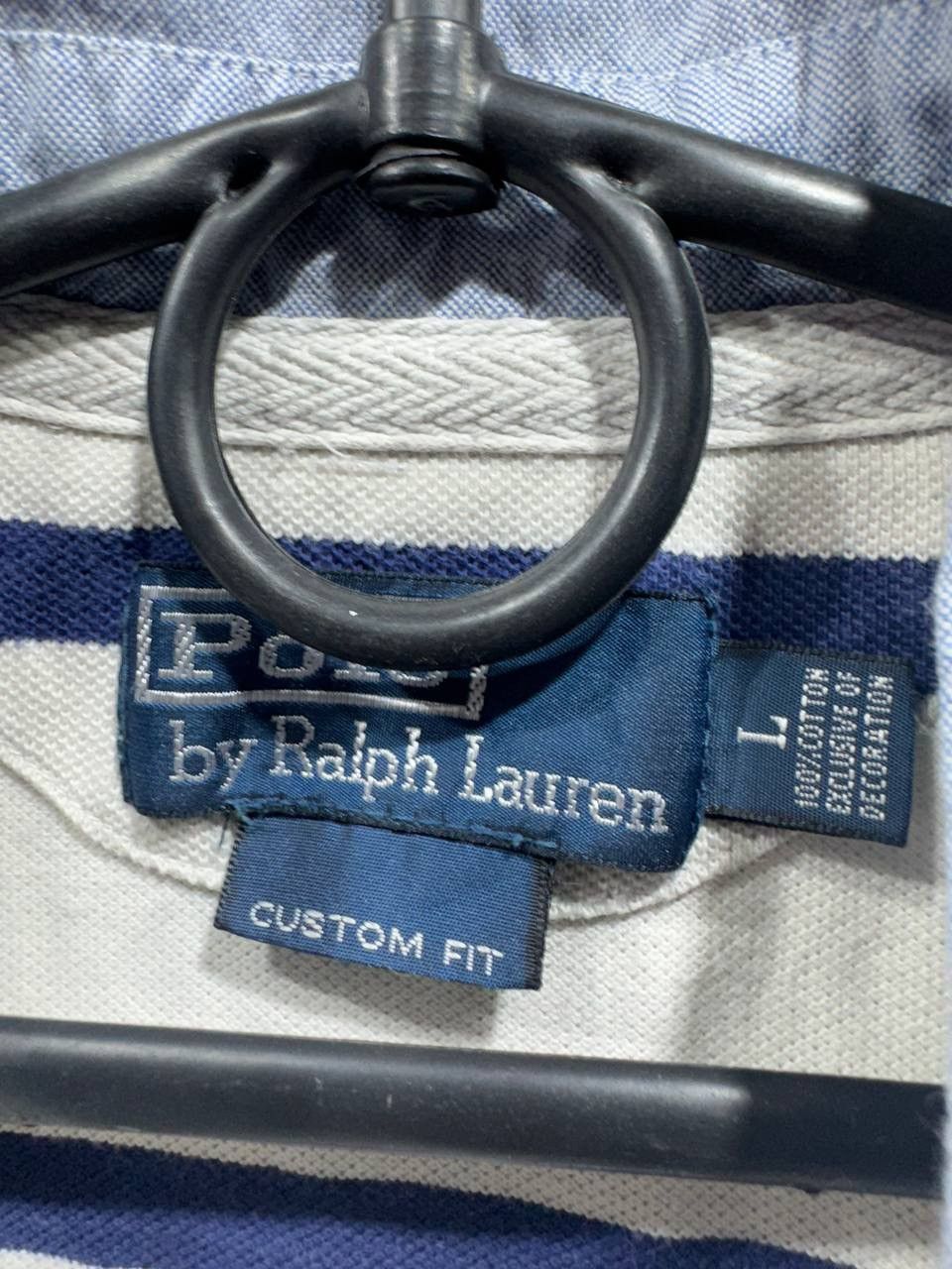 Ralph Lauren Polo Ralph Lauren Rugby Gothic Crest Badge Blackwatch RRL Size US L / EU 52-54 / 3 - 5 Thumbnail