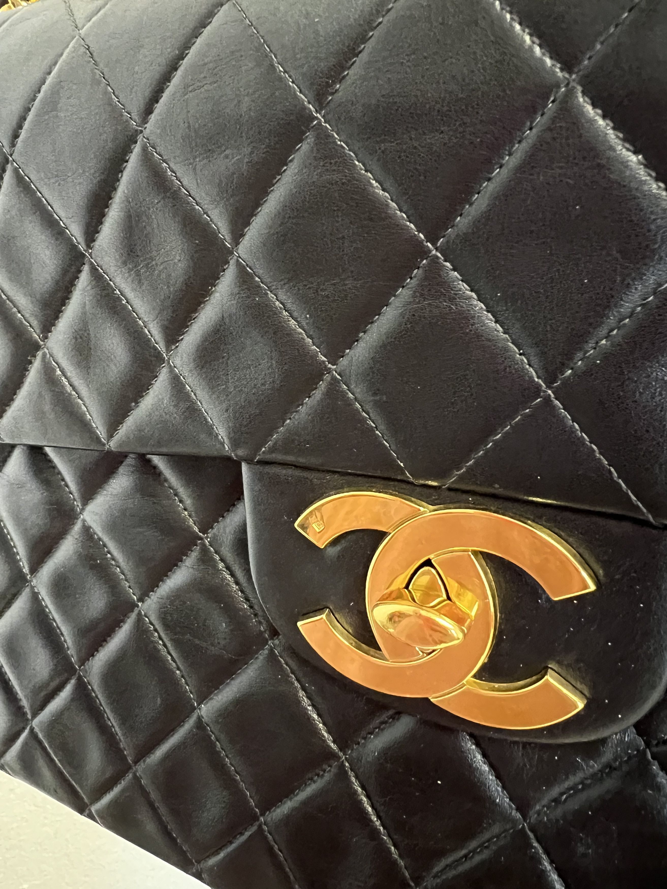 Chanel Chanel Maxi Single Flap Size ONE SIZE - 2 Thumbnail