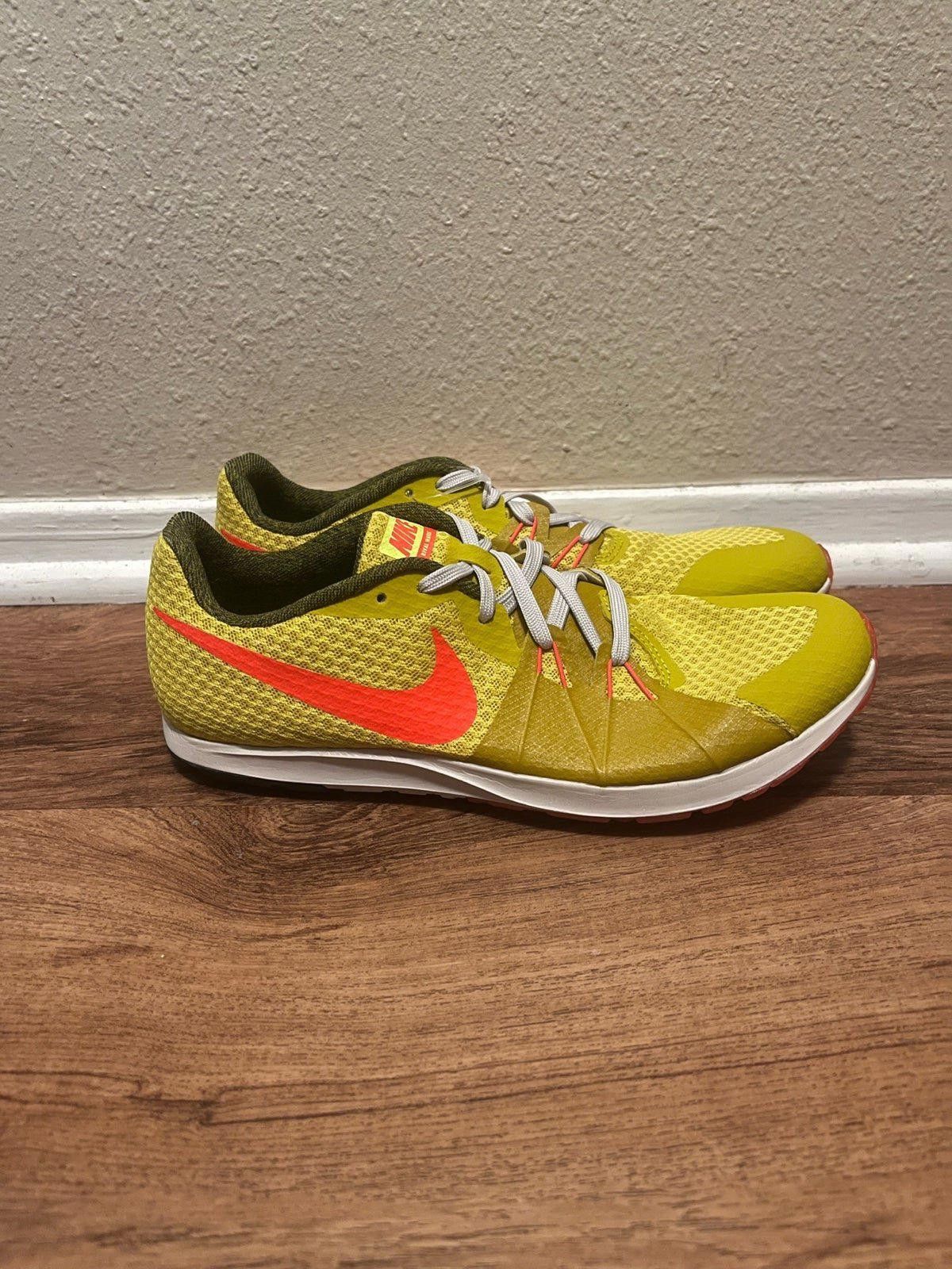 Nike Nike Zoom Rival Waffle 2017 Bright Citron Sample Size US 8 / IT 38 - 1 Thumbnail