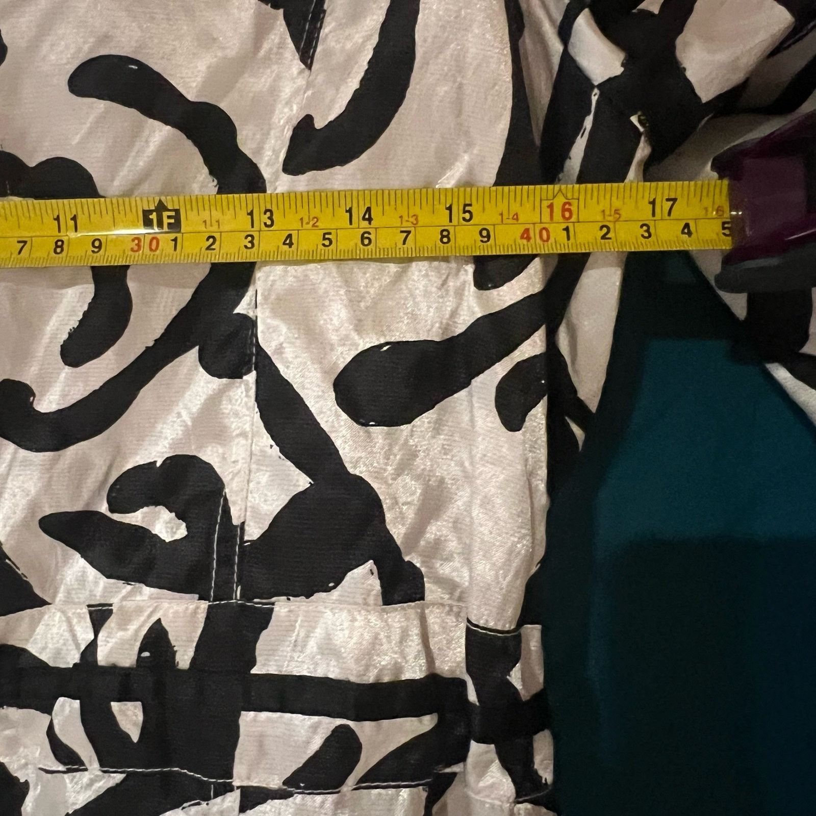 Chicos Chico's womens jacket winter Size L / US 10 / IT 46 - 6 Thumbnail