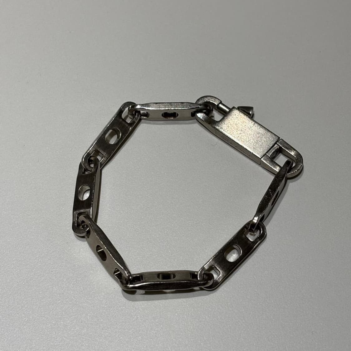 Rick Owens Aoyama store limited 5th anniversary leather plate