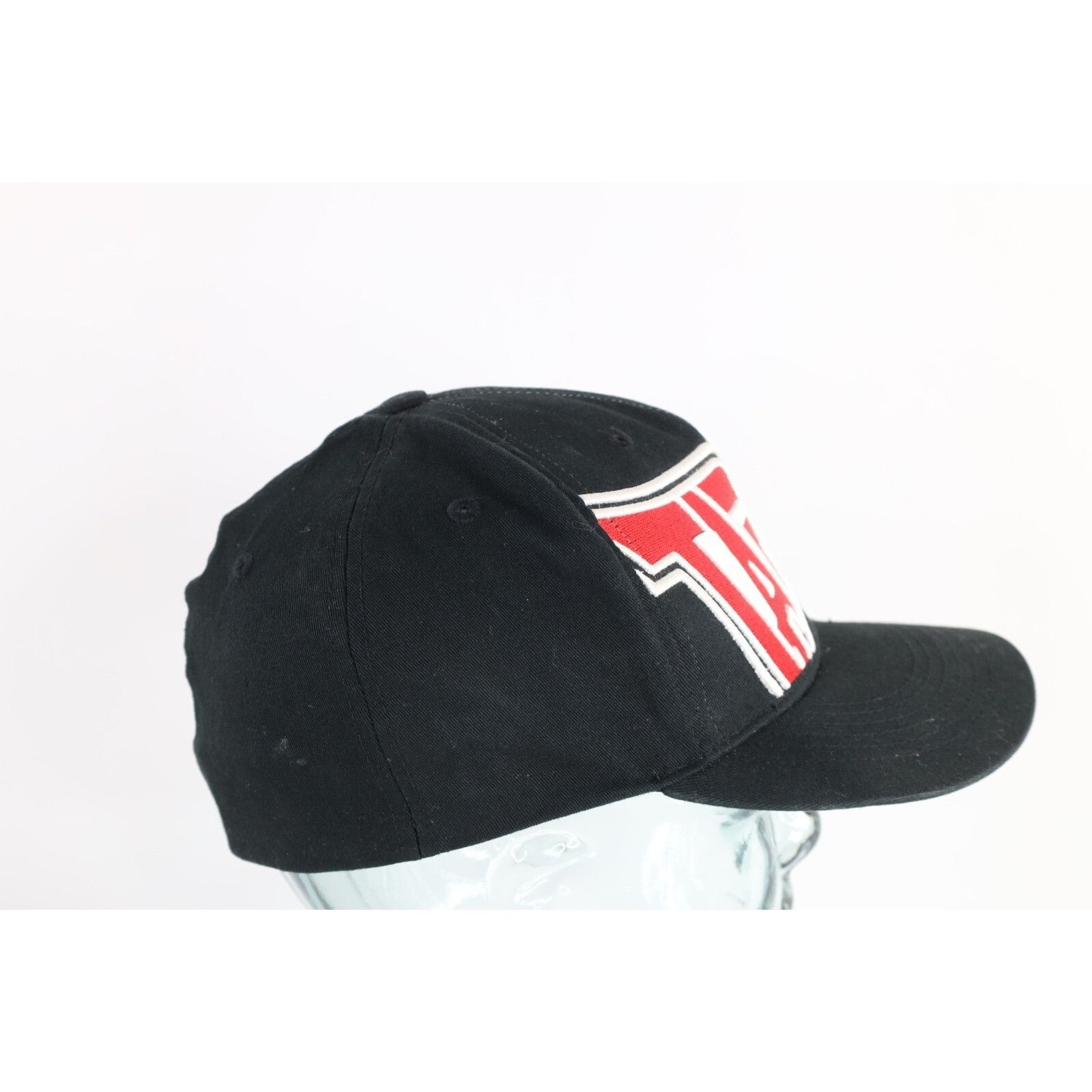 Tapout × Vintage Vintage Tapout Spell Out UFC MMA Fighting Fitted Hat Size ONE SIZE - 8 Thumbnail