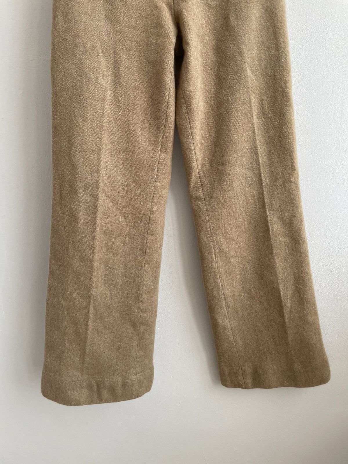 Ralph Lauren Black Label Ralph Lauren Black Label Wool / Angora Pants Trouses Sz 2 XS Size 26" / US 2 / IT 38 - 4 Thumbnail