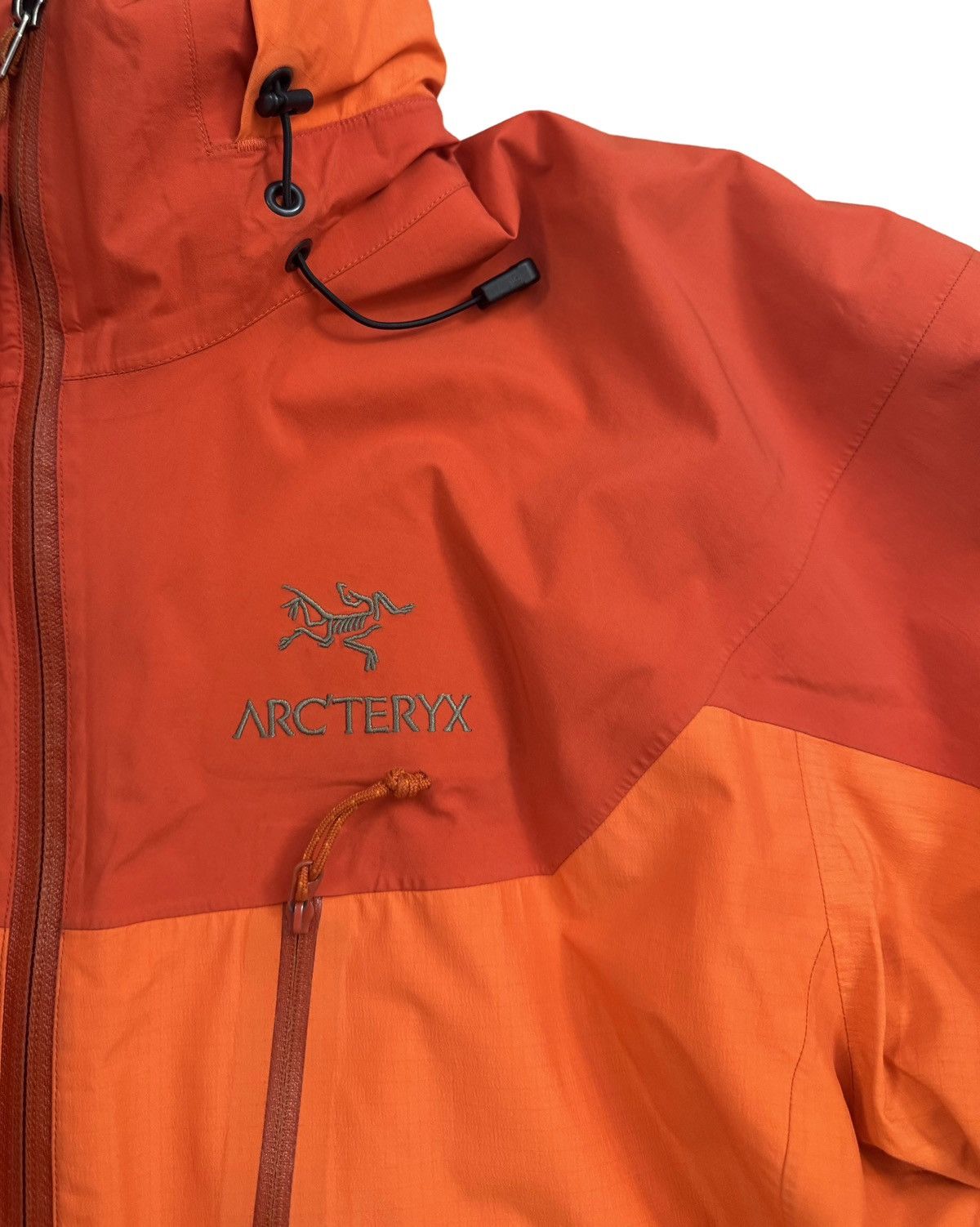 Arc'teryx 🔥Vintage Arcteryx Fission SV Jacket/Arcteryx Gore Tex Jacket Size US M / EU 48-50 / 2 - 6 Thumbnail