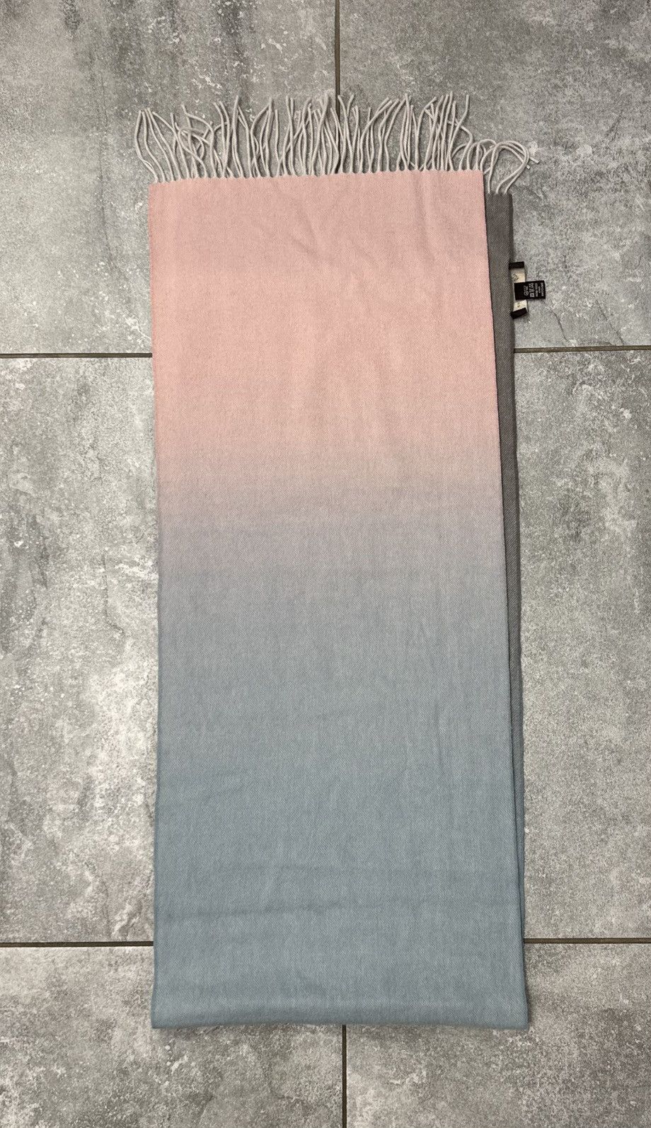 Loro Piana Loro piana scarf Gradient Rare Size ONE SIZE - 5 Thumbnail