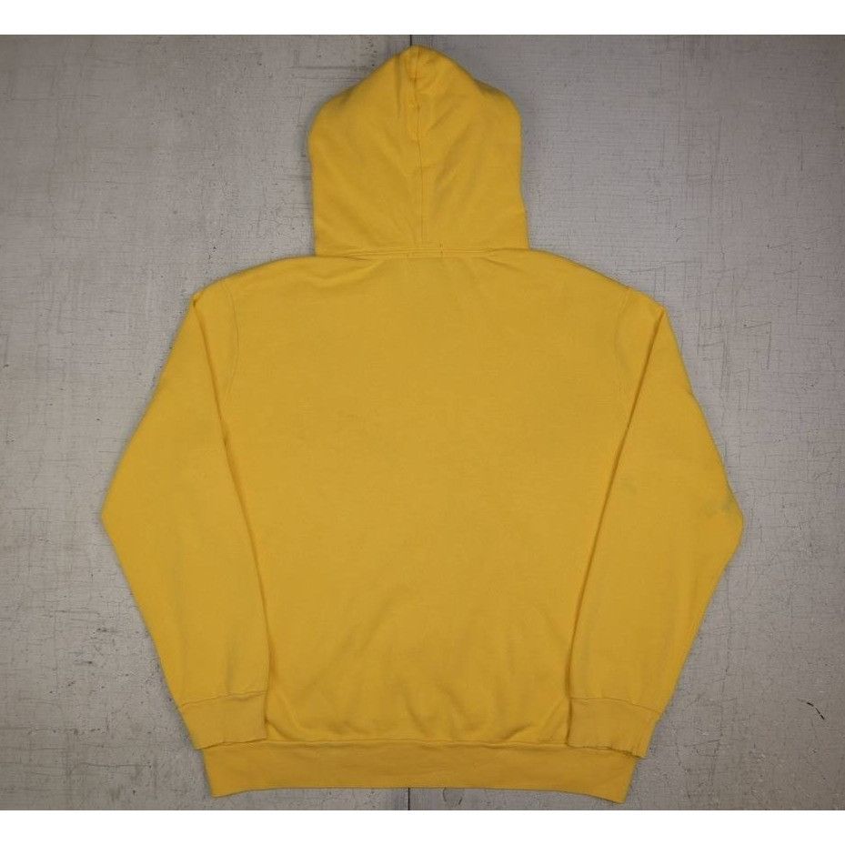 Polo Ralph Lauren Vintage Polo Jeans Co Ralph Lauren Yellow Hoodie Sz XL Size US XL / EU 56 / 4 - 5 Thumbnail