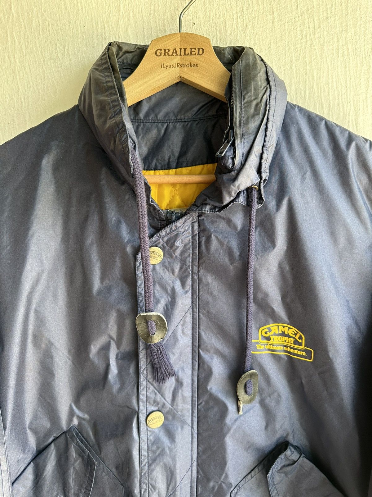 Camel Vintage Camel Prophy Light Jacket Size US M / EU 48-50 / 2 - 3 Thumbnail