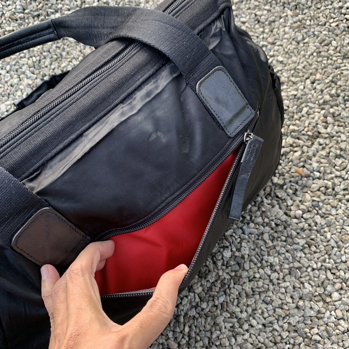 Studio D'Artisan Artisan & Artist Japan Designer Duffle Bag Messenger Bag Size ONE SIZE - 7 Thumbnail