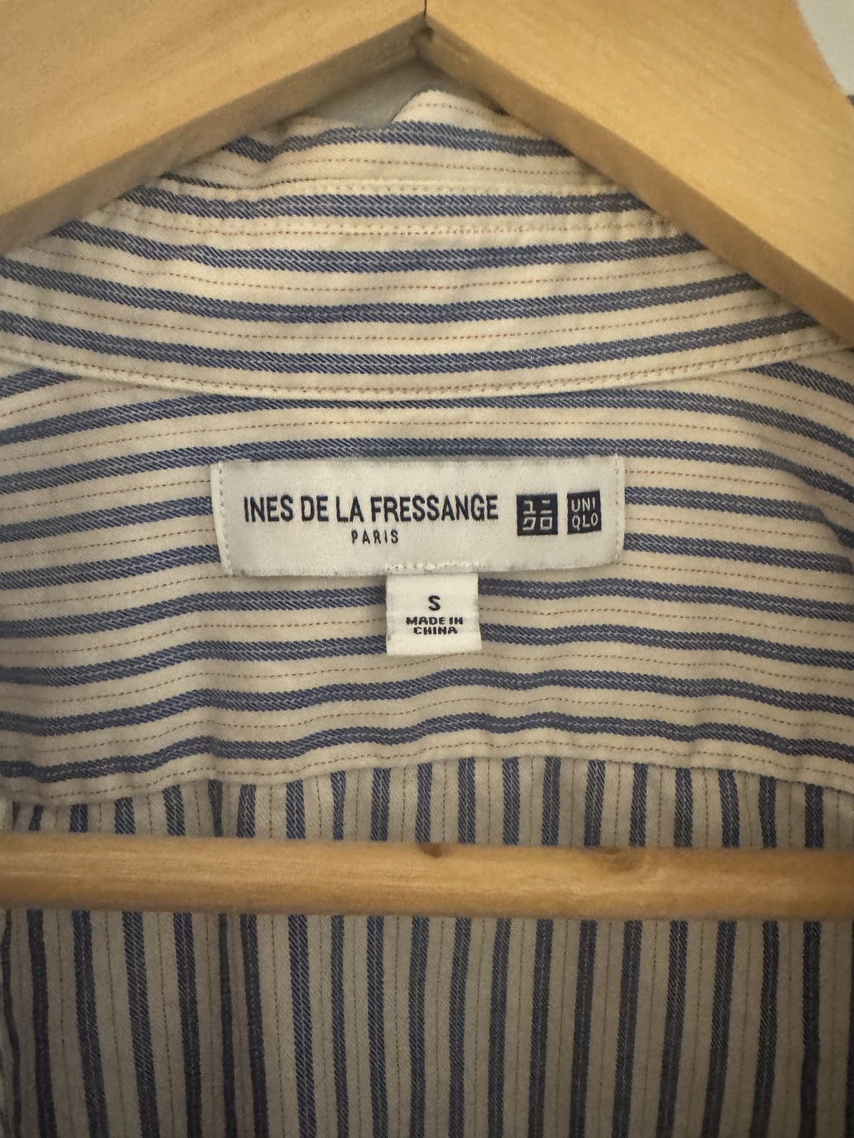 Uniqlo Uniqlo x Ines de la fressange Size S / US 4 / IT 40 - 4 Thumbnail