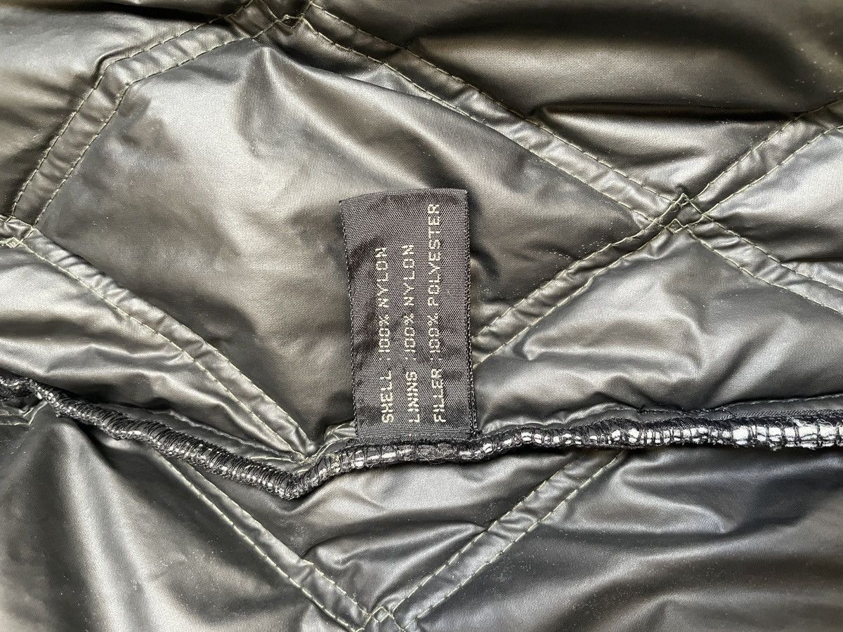Diesel × Vintage Diesel vintage quilted jacket VERY RARE Size US L / EU 52-54 / 3 - 7 Thumbnail