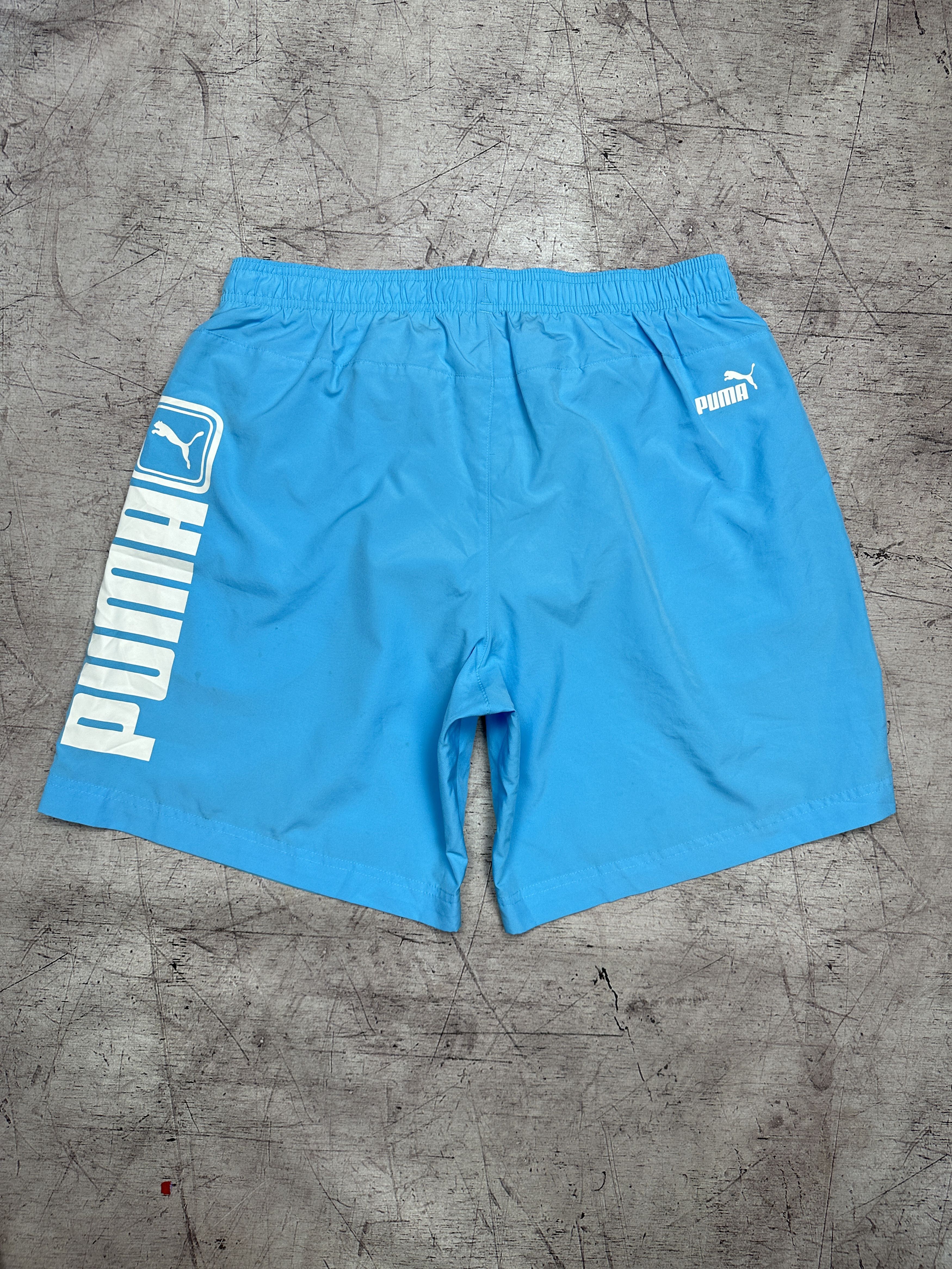 Puma Puma Mens Nylon Shorts Size US 34 / EU 50 - 7 Thumbnail