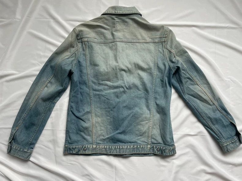 Number (N)ine Number (N)ineDenim jackets 2503-Nextarrow Size US L / EU 52-54 / 3 - 4 Thumbnail
