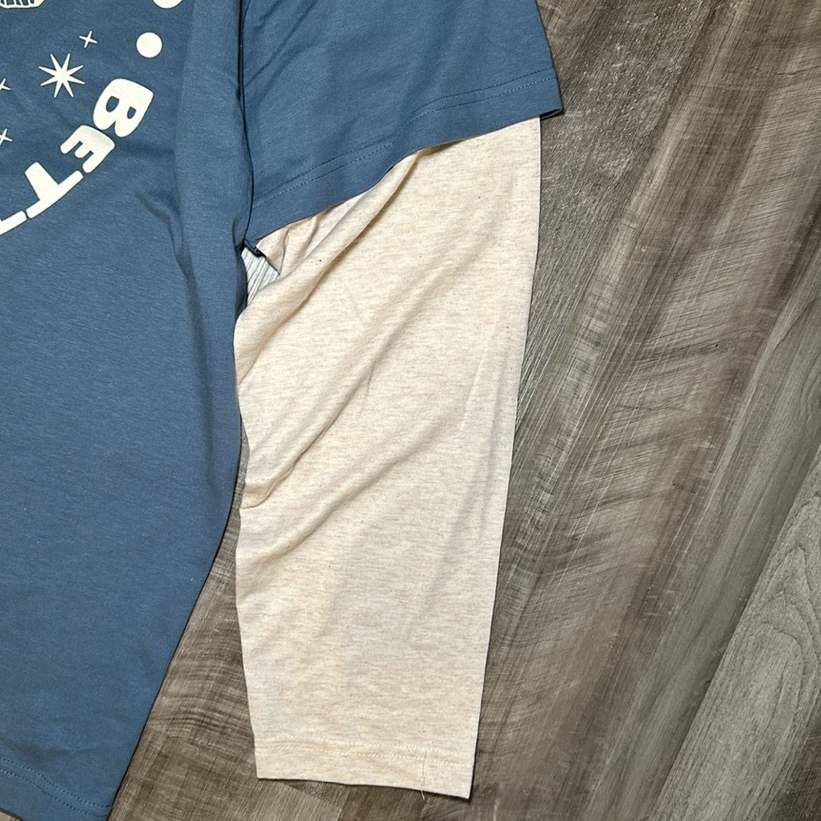Other Hollywood The Jean People Better Says Long Sleeve Tee -Large Size US L / EU 52-54 / 3 - 5 Thumbnail