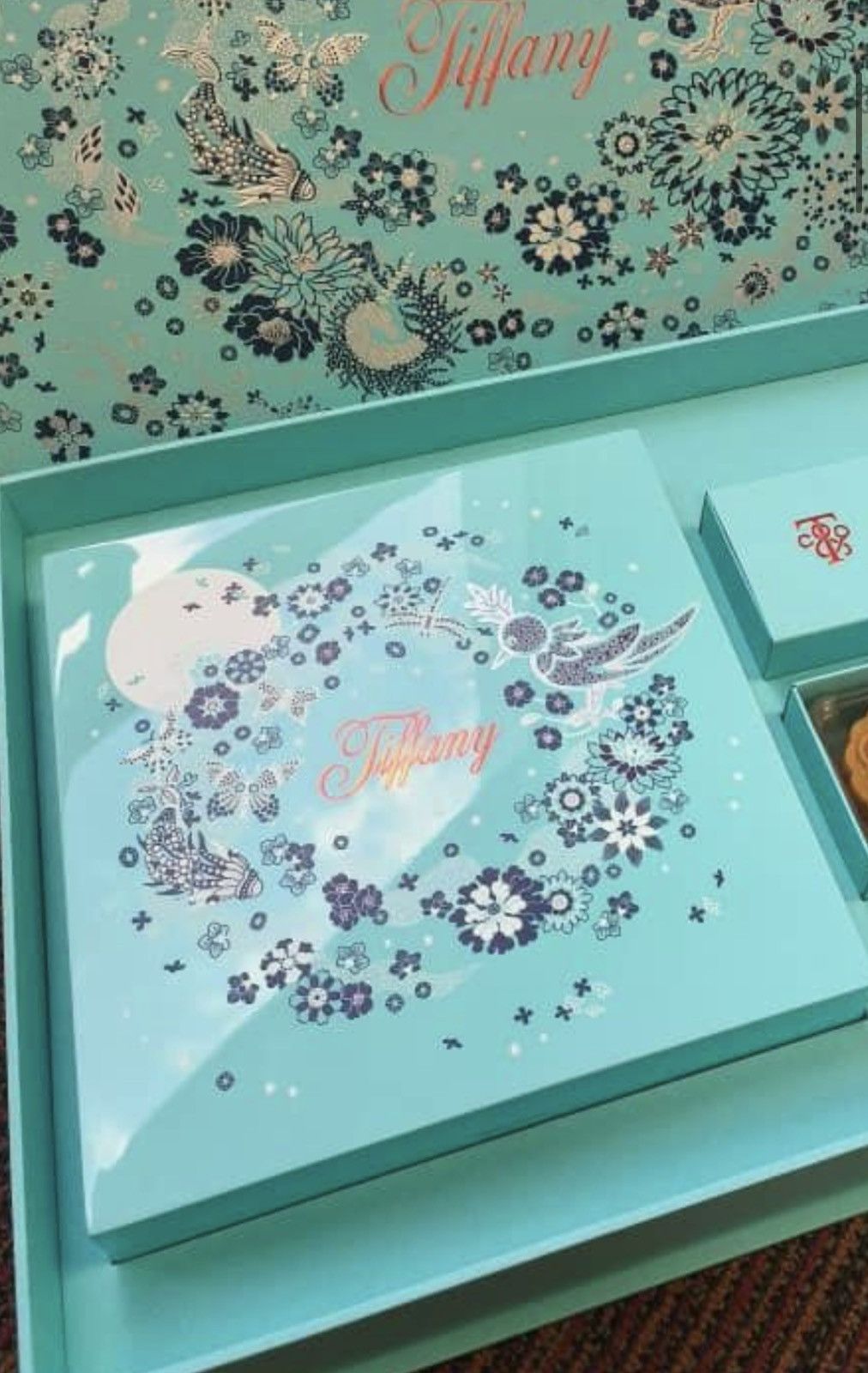 Tiffany & Co. 🐦 Rare! Tiffany Blue Jewelry box home decor Size ONE SIZE - 1 Thumbnail