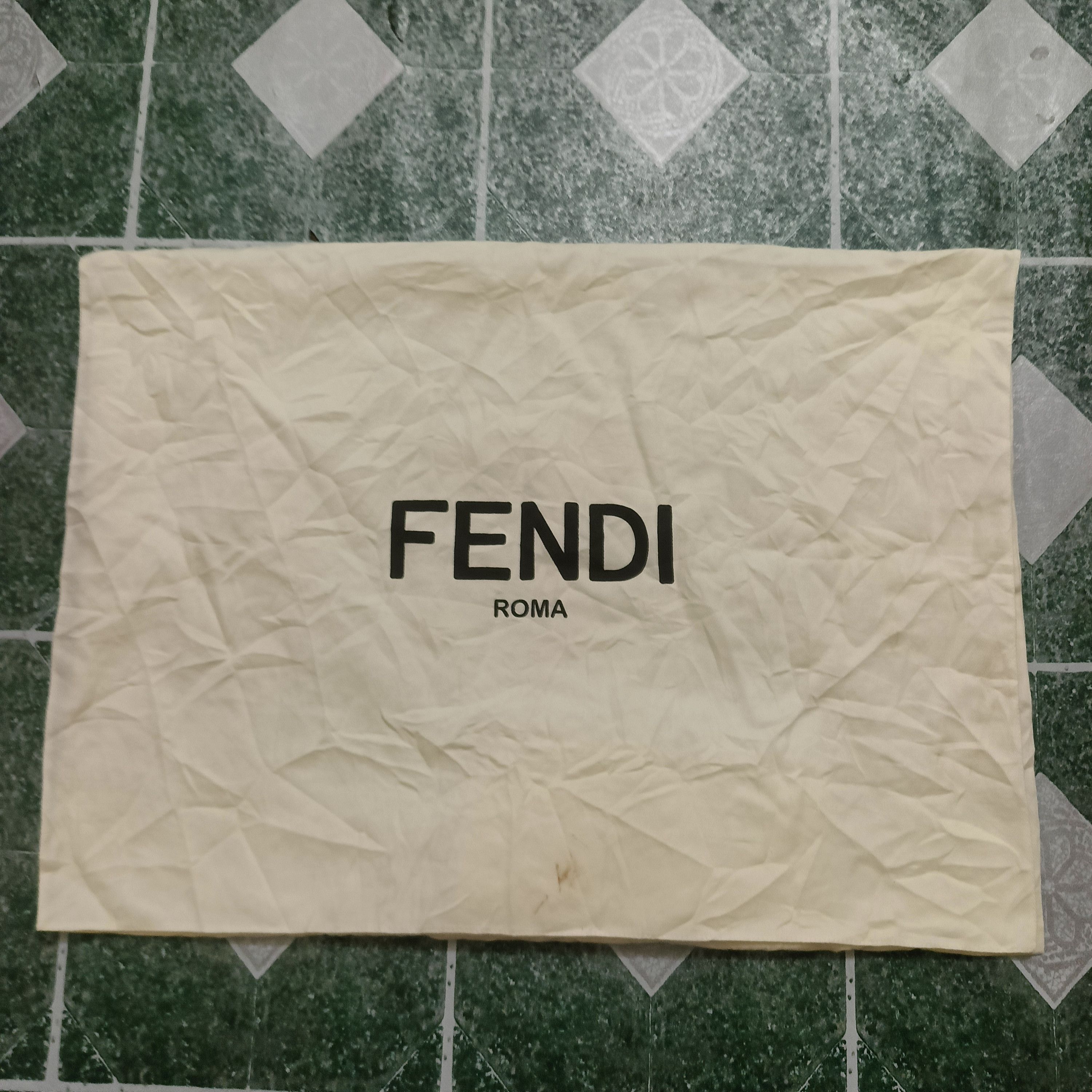 Fendi Fendi Dust bag Size ONE SIZE - 1 Thumbnail