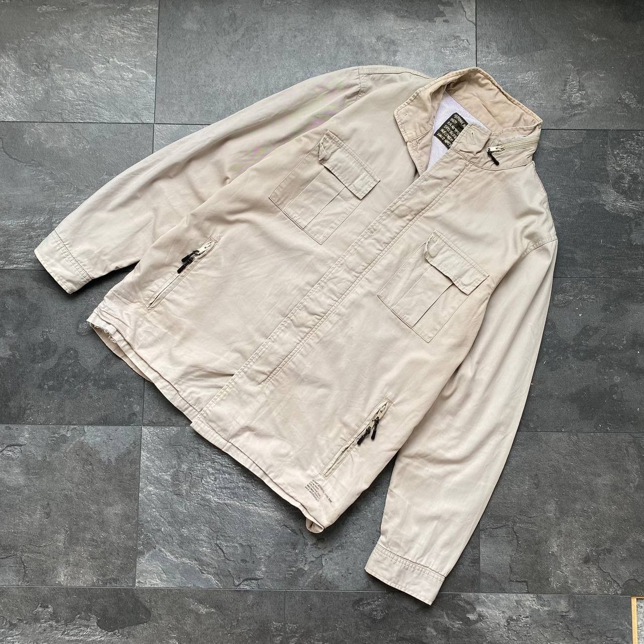 Streetwear Capeesh Giacca #6 - reversible ski jacket | Grailed