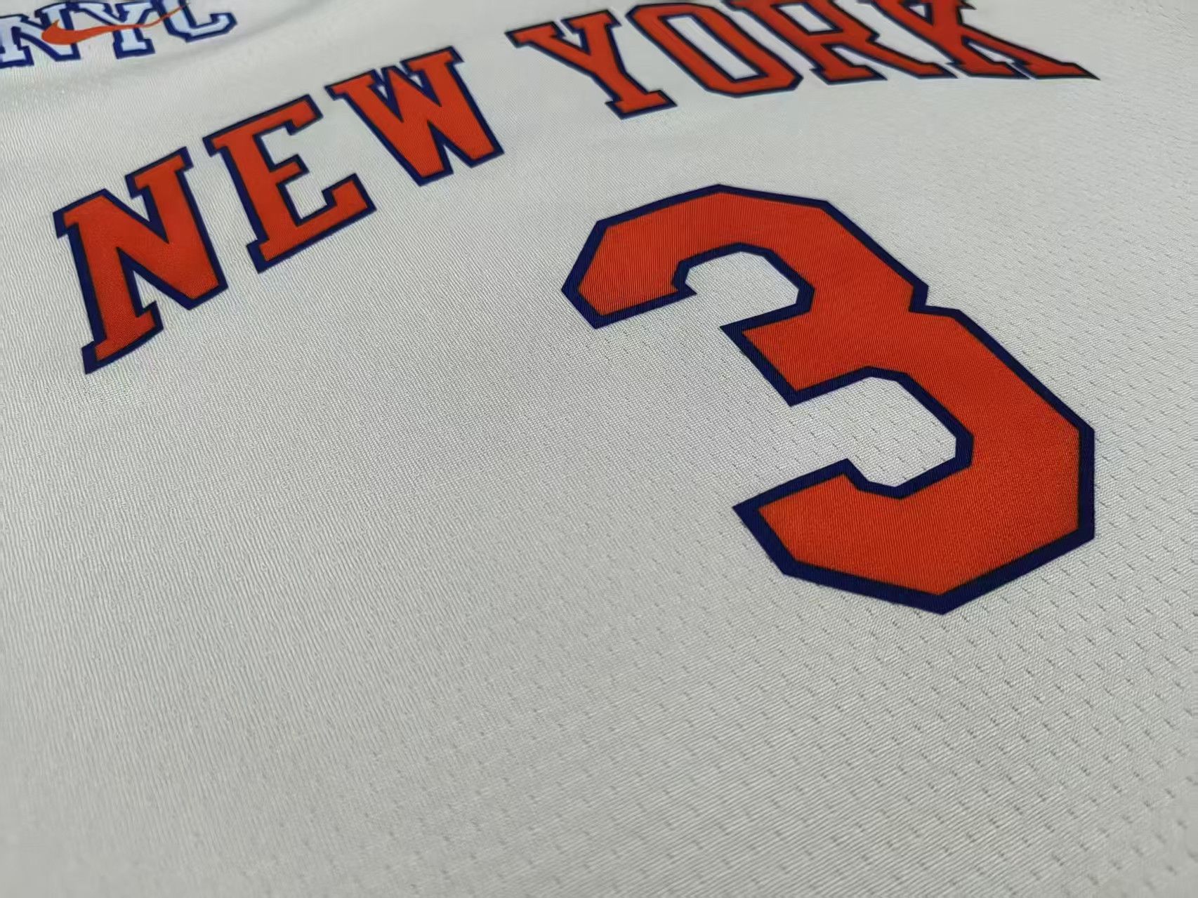 NBA New York Knicks 3 Josh Hart Jersey S Size US S / EU 44-46 / 1 - 4 Thumbnail