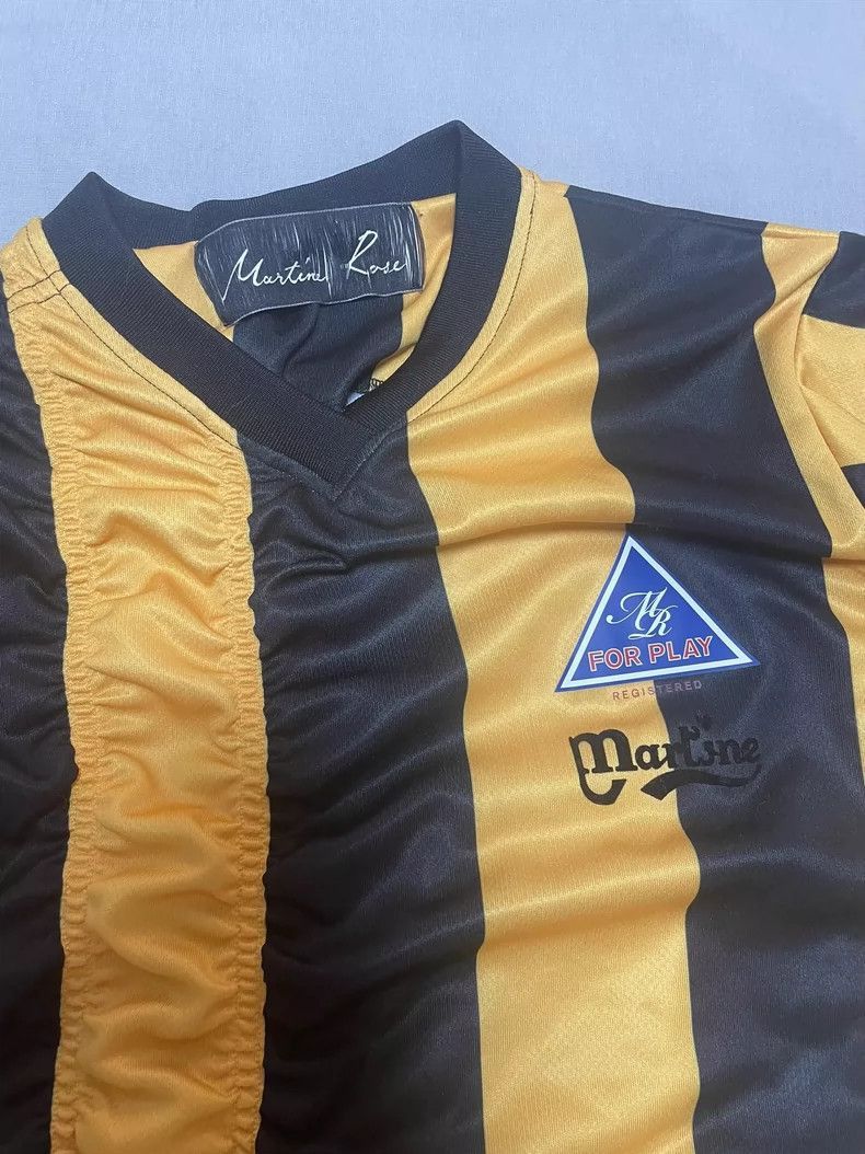 Martine Rose martine rose deconstructed football shirt Size US XS / EU 42 / 0 - 6 Thumbnail