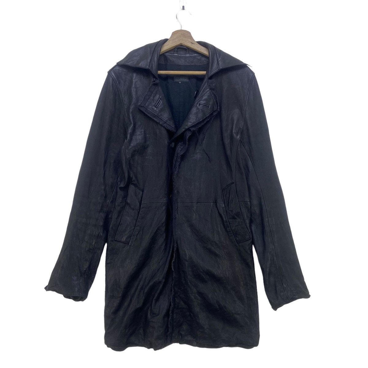 🔥General Confusion Japanese Stylish Distressed Deer Skin