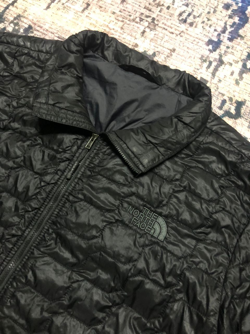 The North Face Men's Thermoball Jacket Trident Seafoods