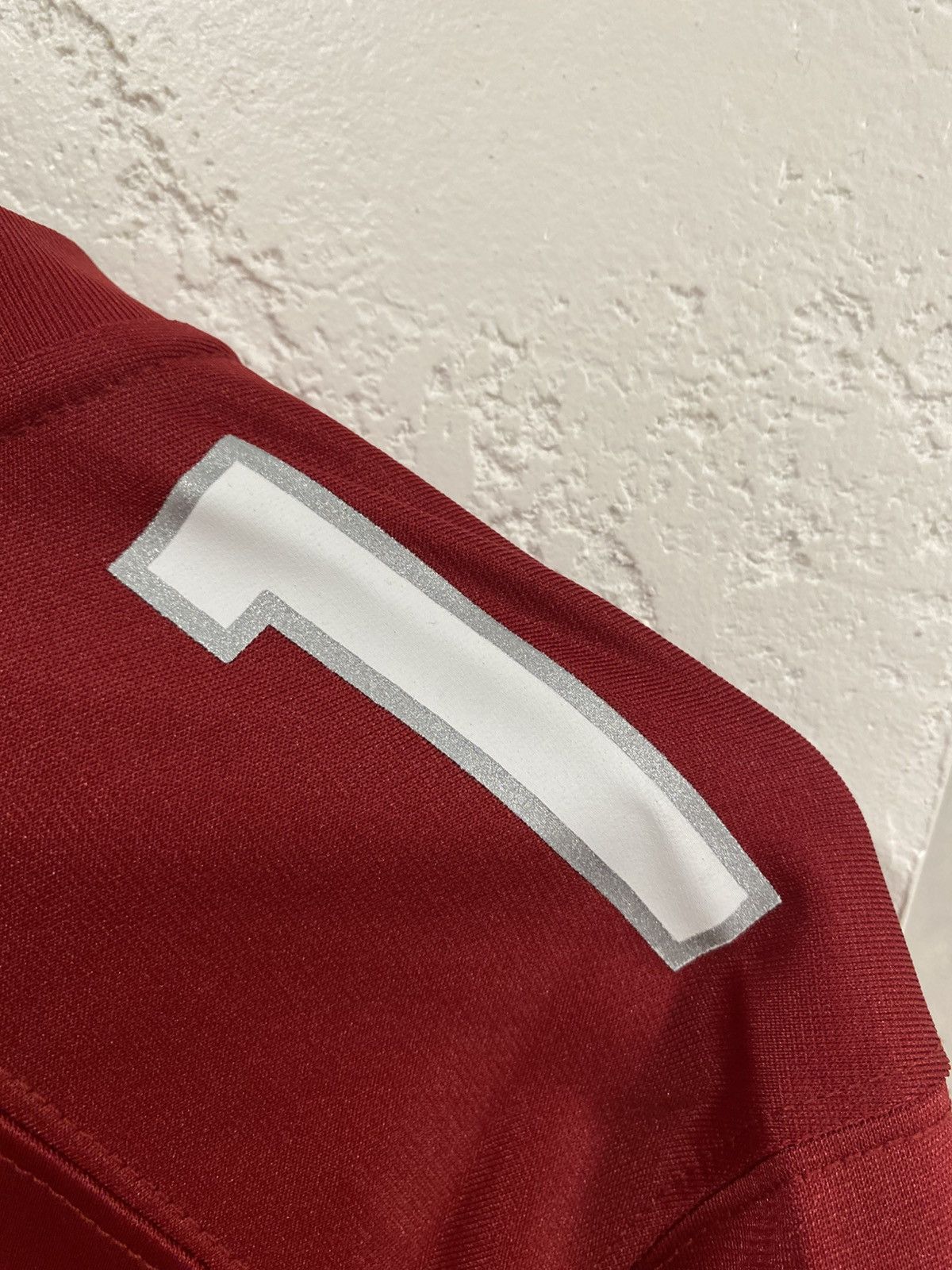 Nike Nike Arizona Cardinals Kyler Murray 1 NFL Jersey Size: S Size US S / EU 44-46 / 1 - 15 Thumbnail