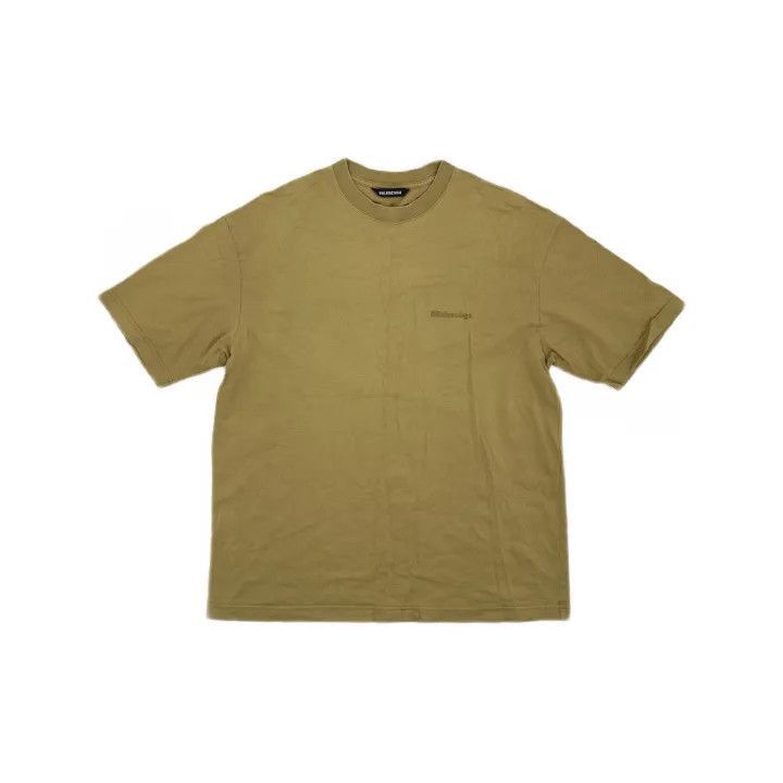 Other Balenciaga Balenciaga Loose Fit Logo Tee for Men -2507 Size US XS / EU 42 / 0 - 2 Thumbnail