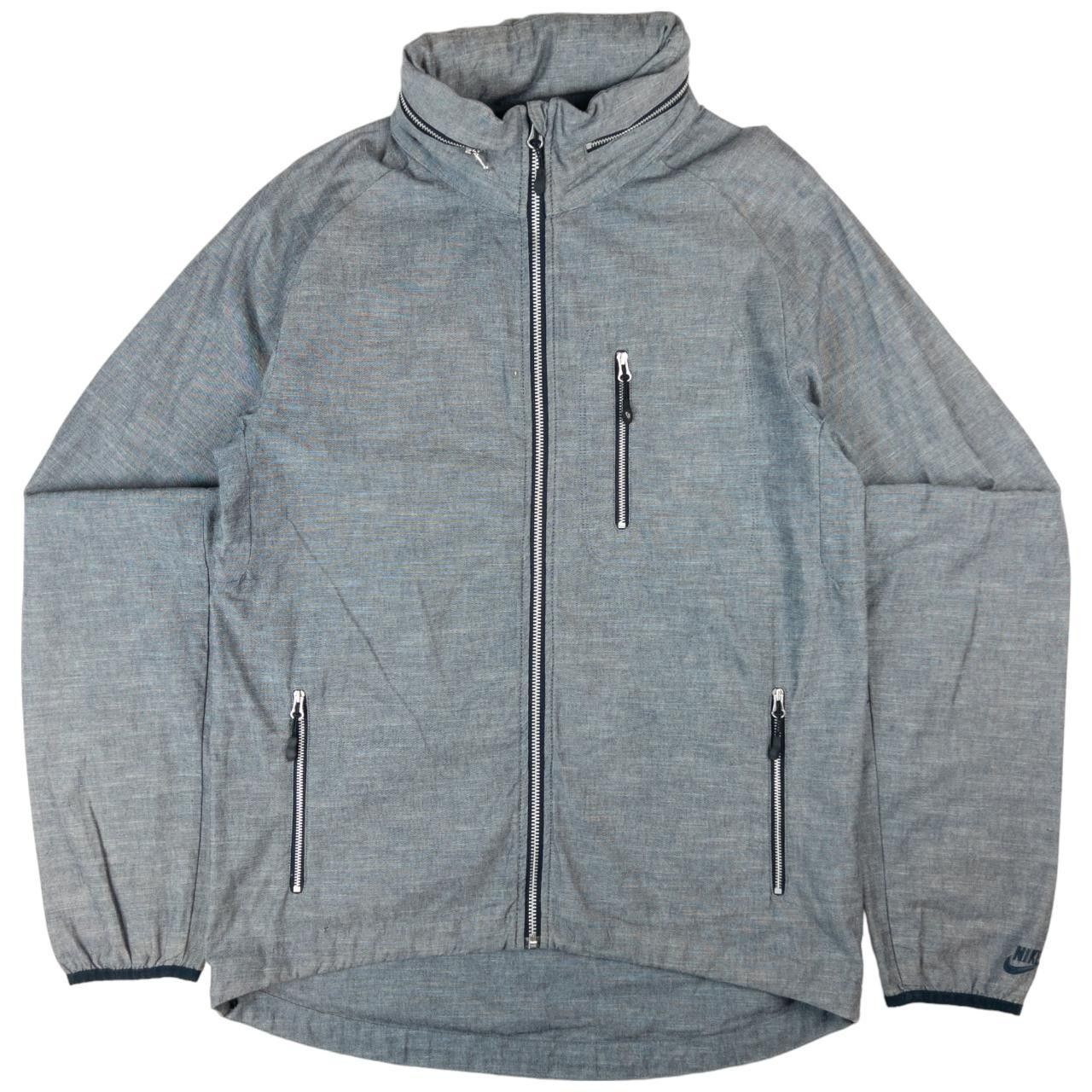 Nike Vintage Nike Sportswear Zip Up Jacket Size L Size US L / EU 52-54 / 3 - 3 Thumbnail