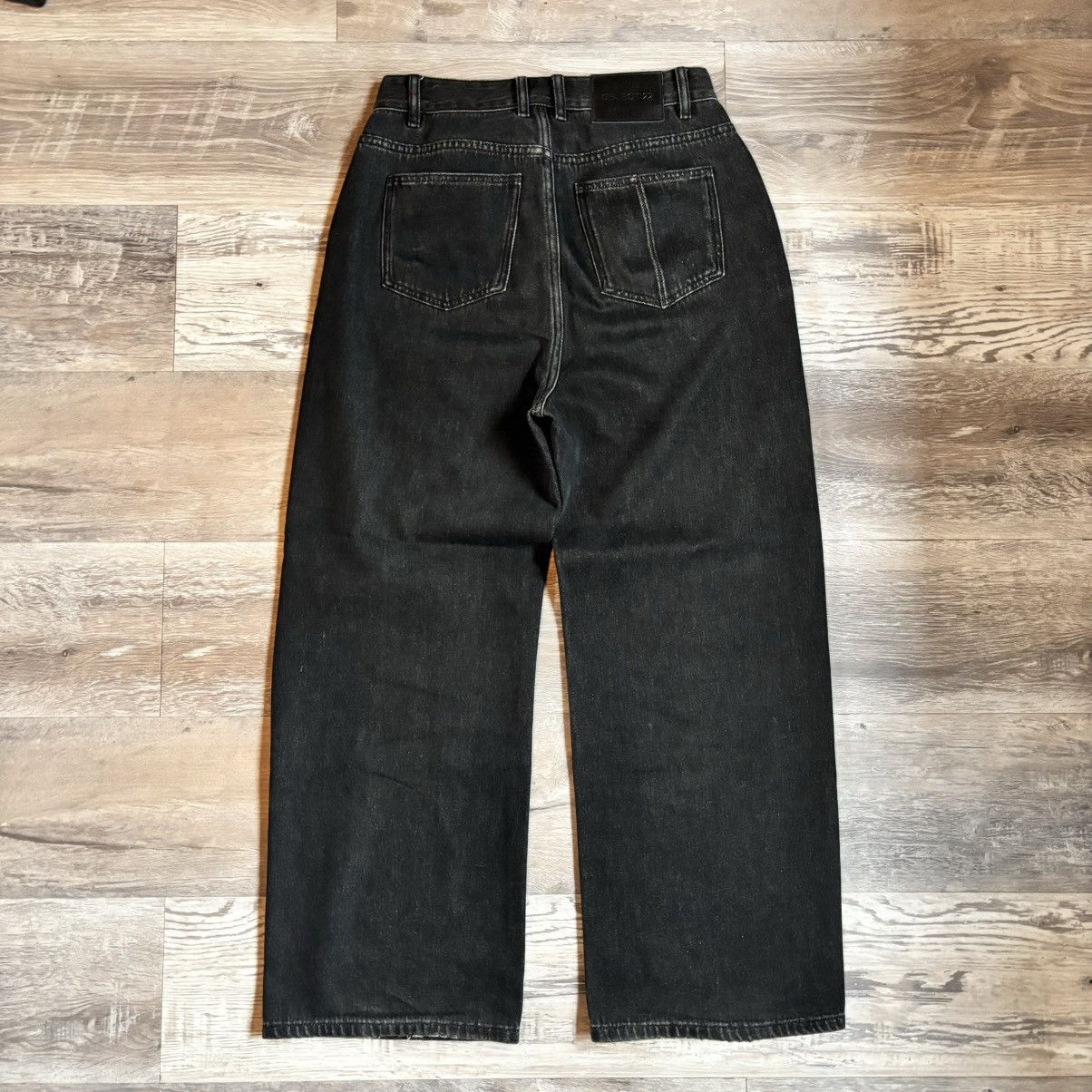 OBJECT 22 Object 22 Nocturnal Jeans Size US 30 / EU 46 - 2 Thumbnail