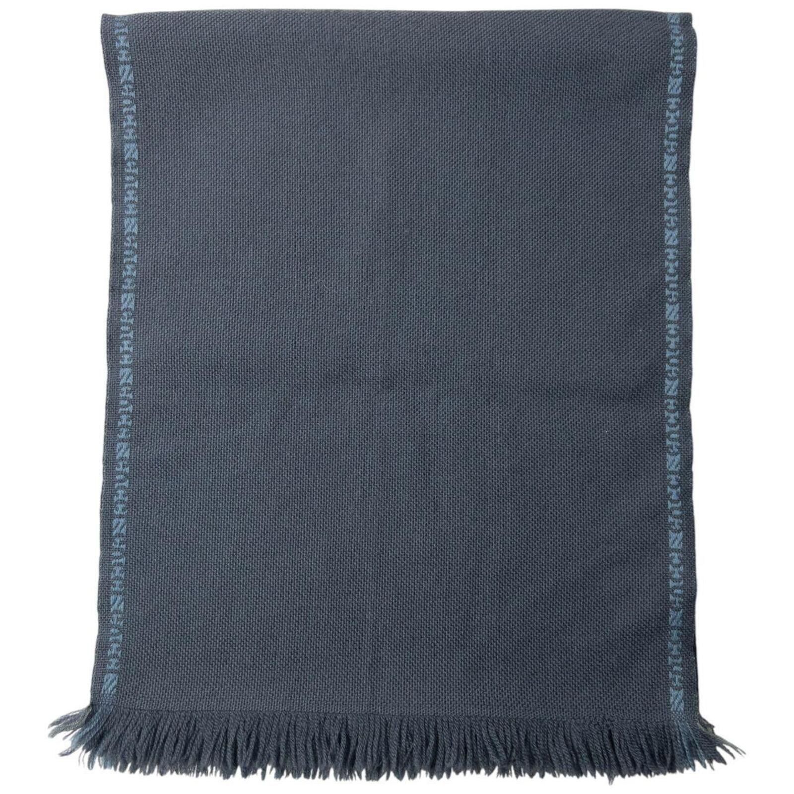 Gucci Vintage 2000s Gucci Wool Scarf Size ONE SIZE - 3 Thumbnail