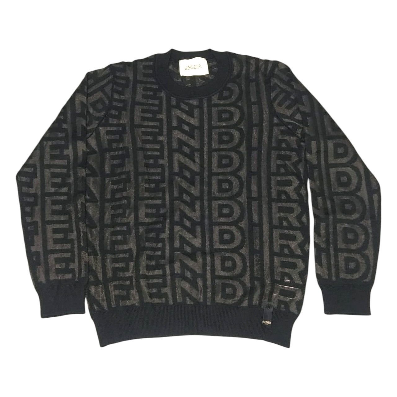 Fendi × Marc Jacobs Fendi Sweater Size US S / EU 44-46 / 1 - 1 Thumbnail