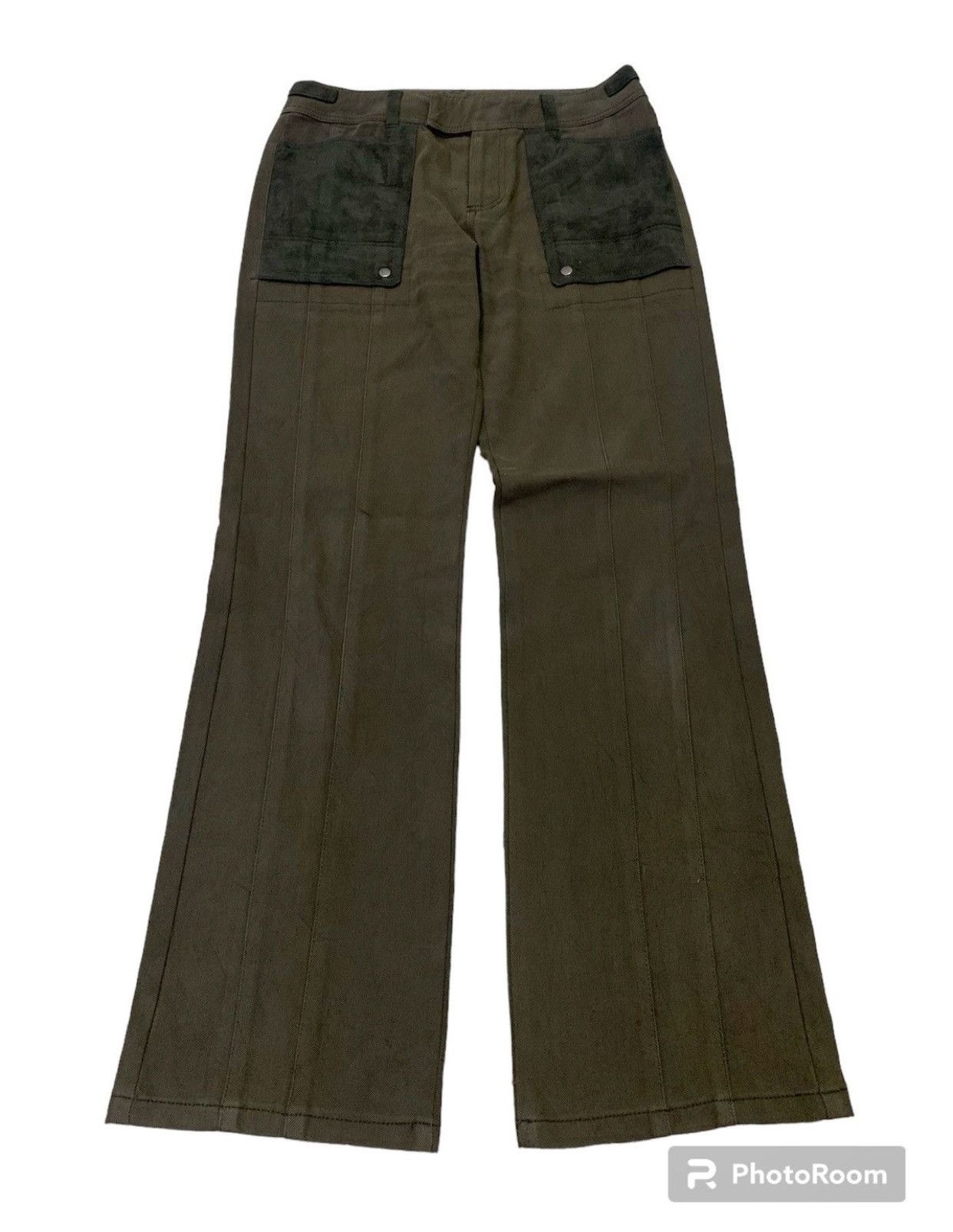 Yohji Yamamoto 💥Avant-Garde The Ginza Yohji Yamamoto Baker Pant Size 29" - 1 Thumbnail