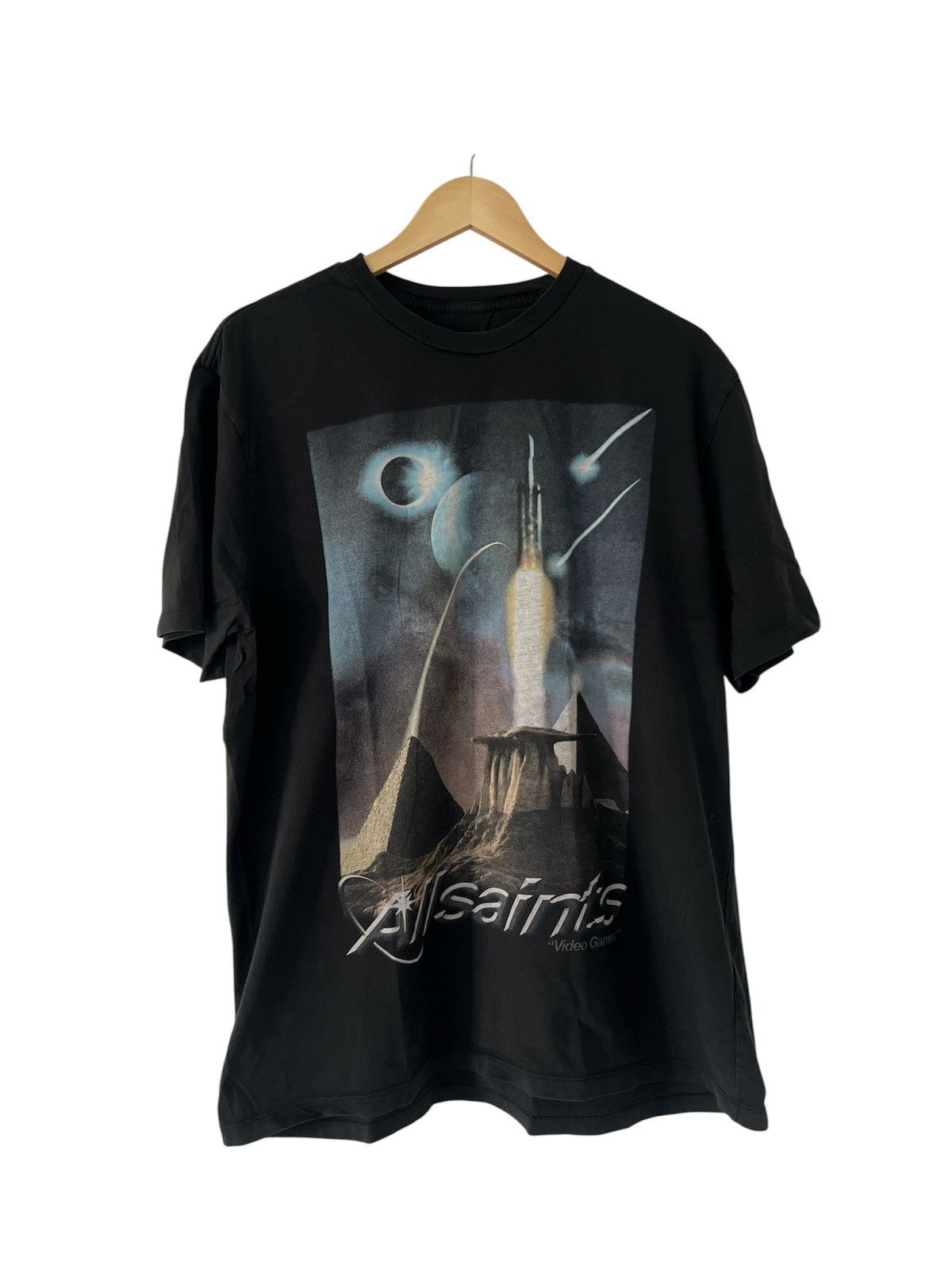 Allsaints Allsaints video games T Size US L / EU 52-54 / 3 - 1 Thumbnail