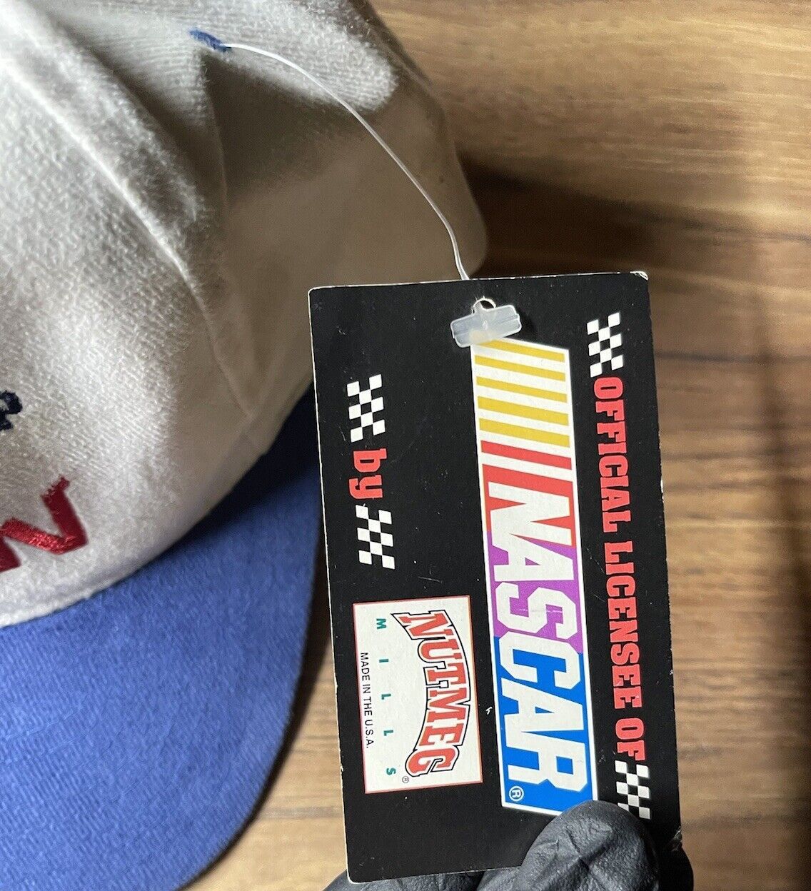 NASCAR NASCAR Jeff Gordon #24 Winston Cup Champion Snapback Size ONE SIZE - 3 Thumbnail