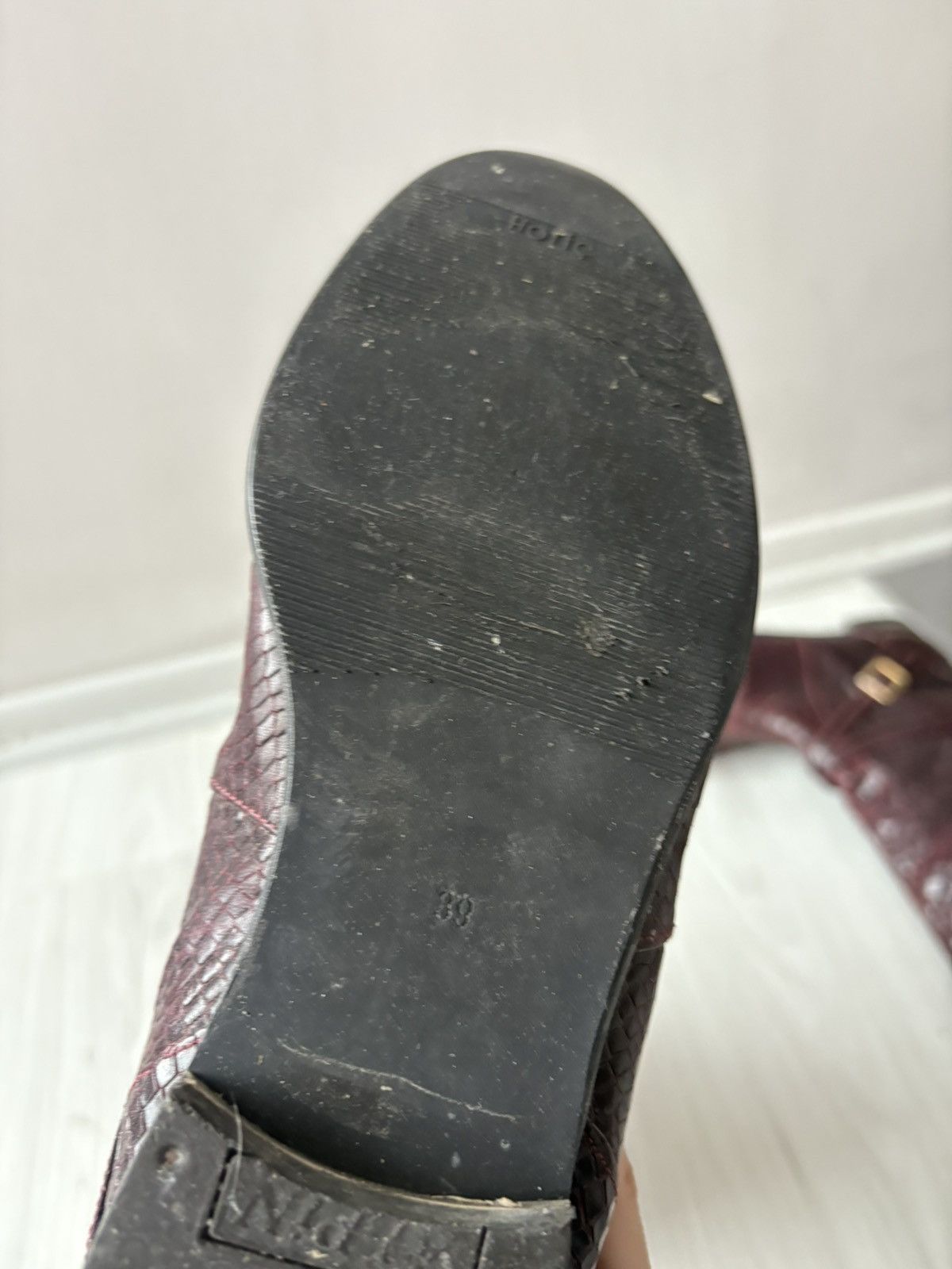 Vintage Vintage boots Size US 7.5 / IT 37.5 - 14 Thumbnail