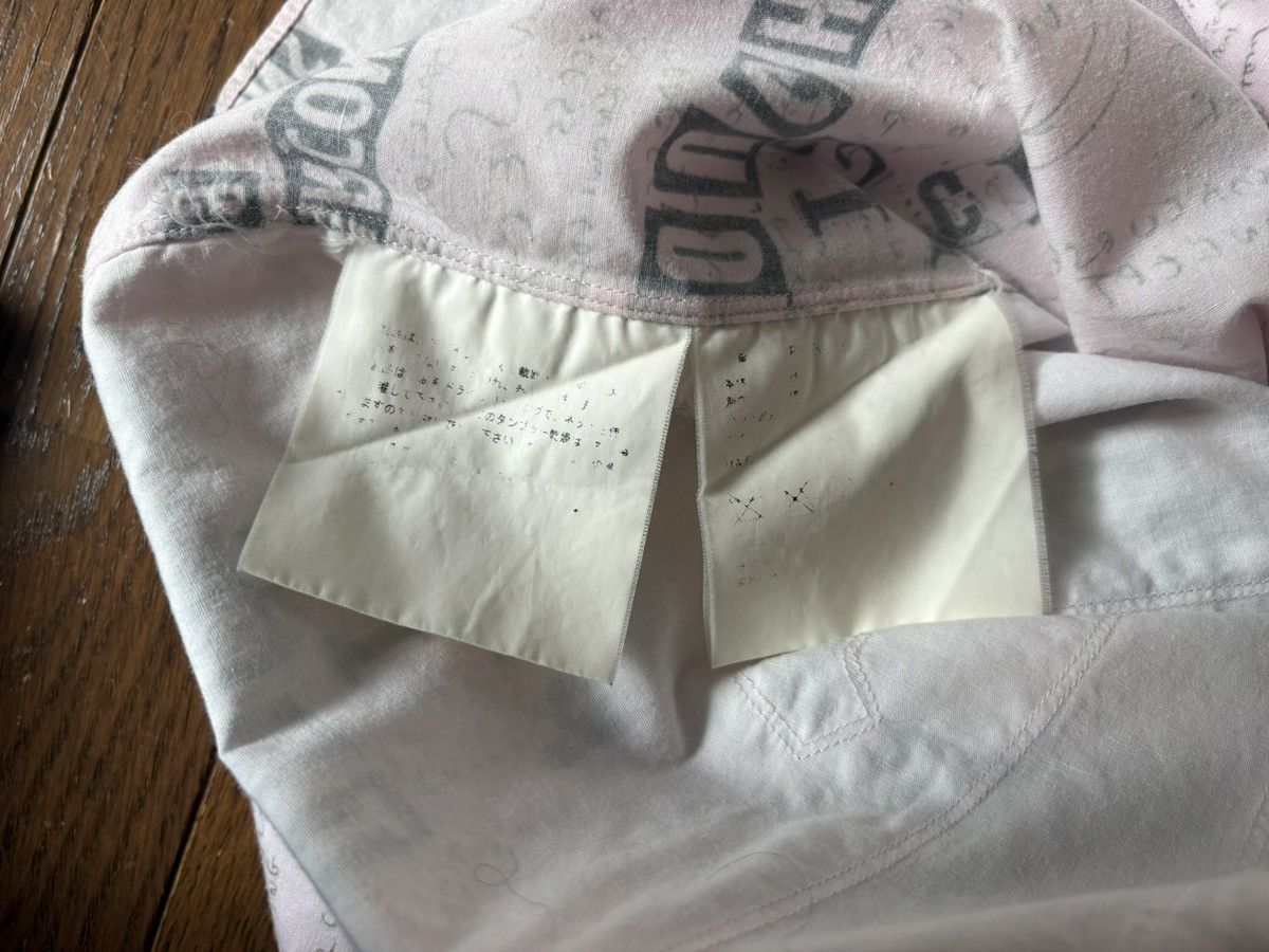 Comme des Garcons Homme Plus comme des garcons homme prus 2008aw Time for Magic Size US S / EU 44-46 / 1 - 5 Thumbnail
