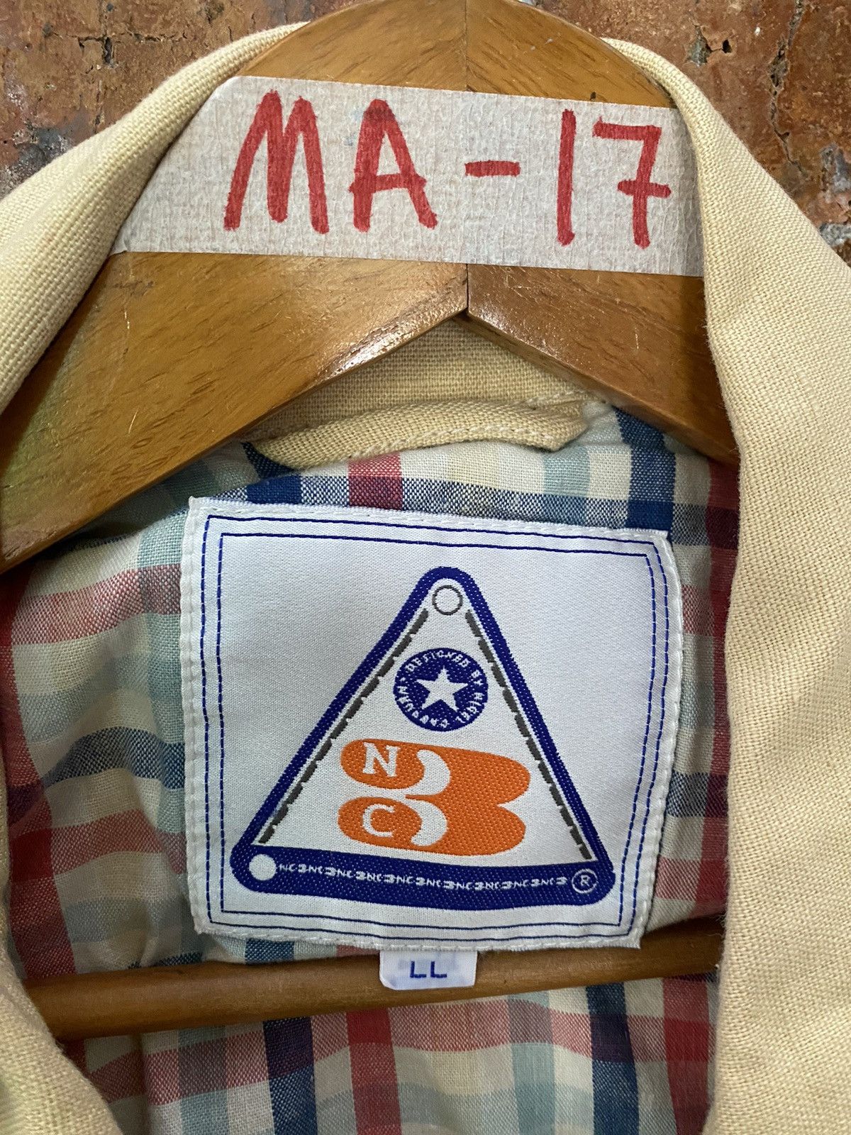 Nigel Cabourn 1990s Hem Zipper jacket Size US M / EU 48-50 / 2 - 17 Thumbnail